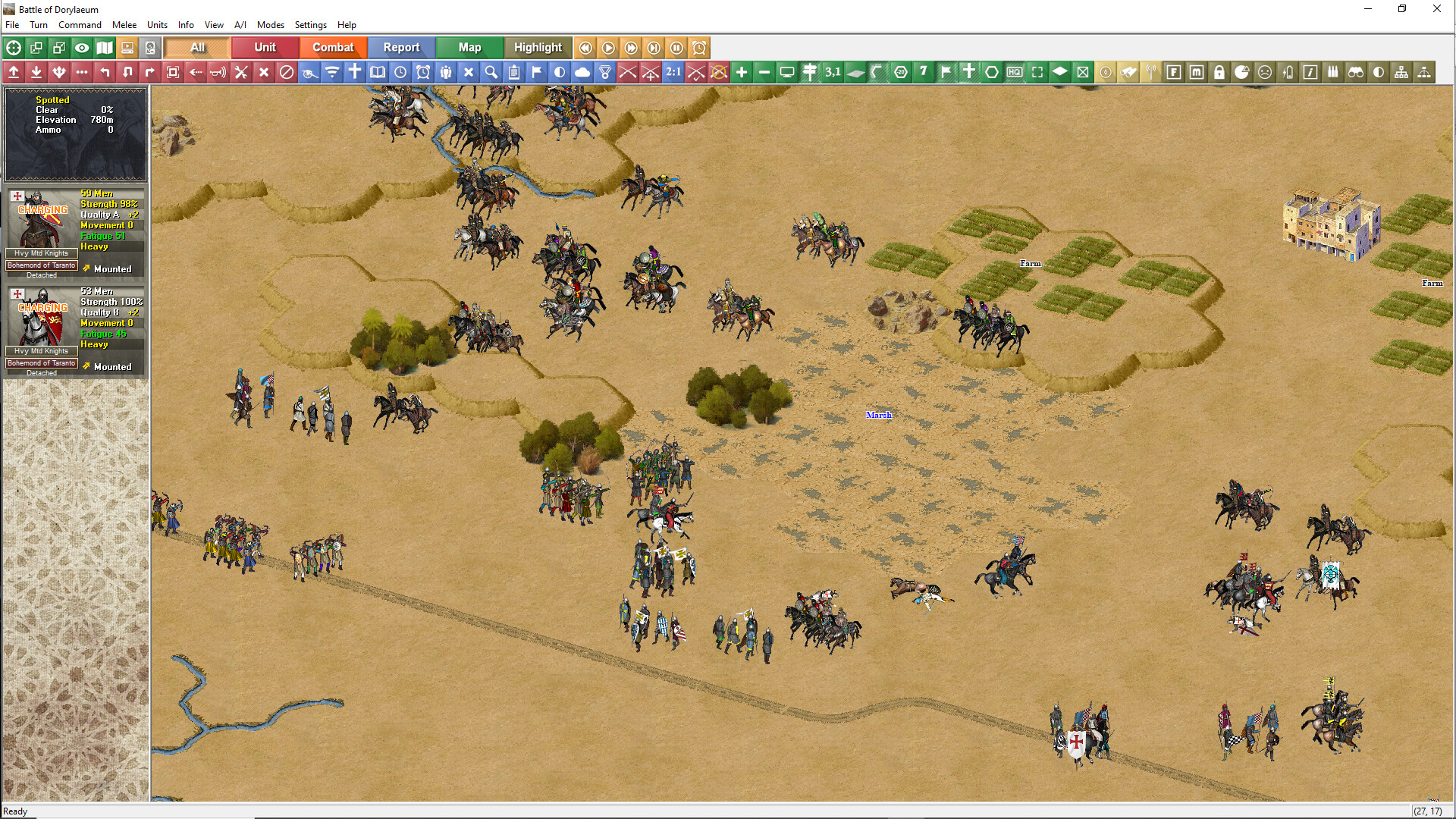 Sword & Siege Crusades: Book I screenshot 3