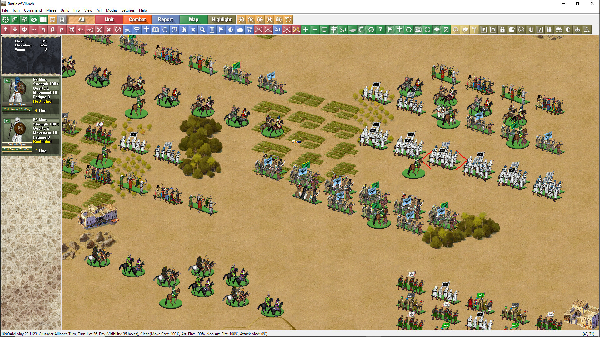 Sword & Siege Crusades: Book I screenshot 4