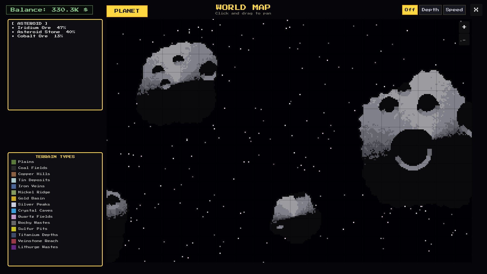 Idle Deepcore screenshot 11