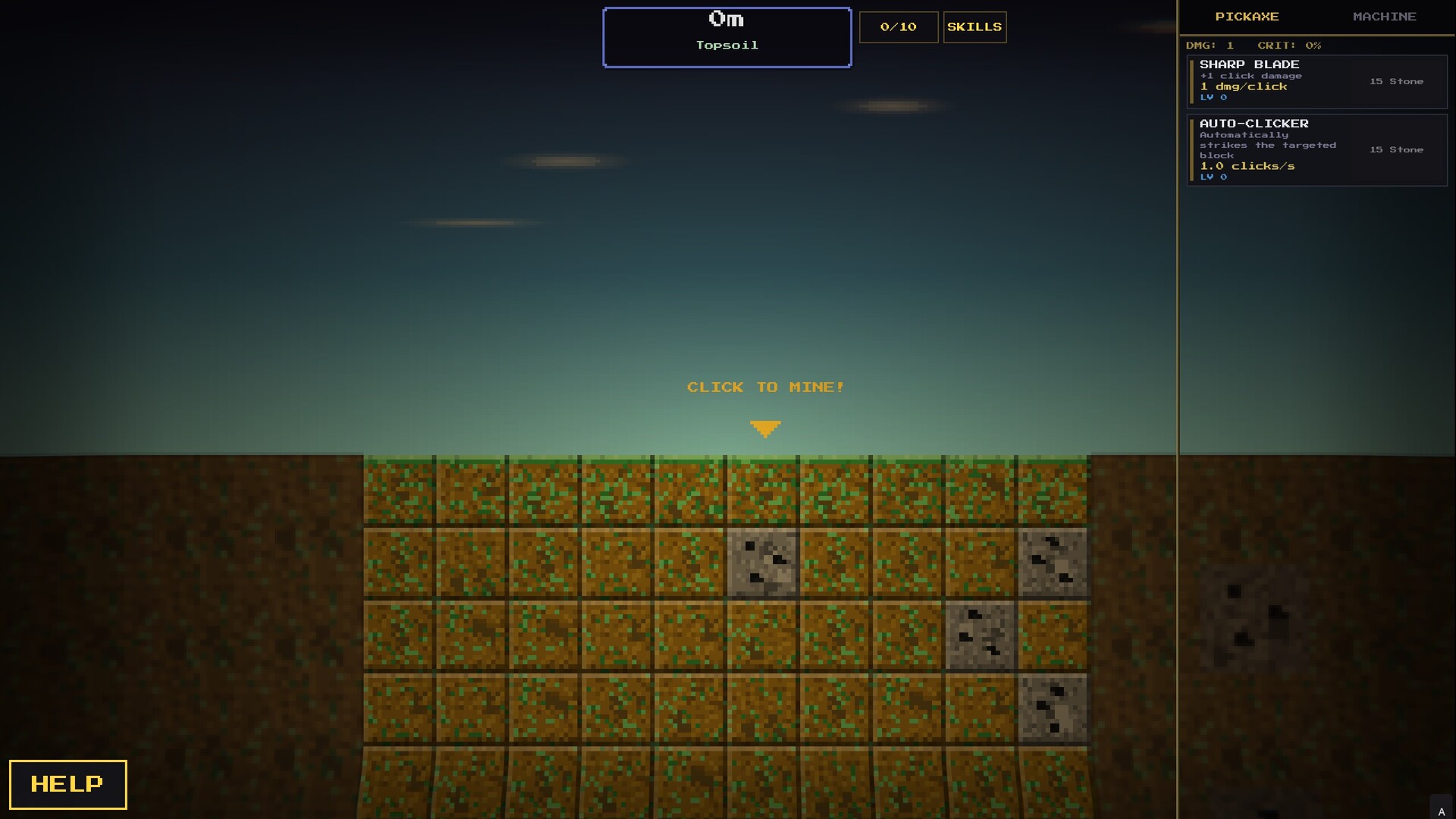 Idle Deepcore screenshot 6