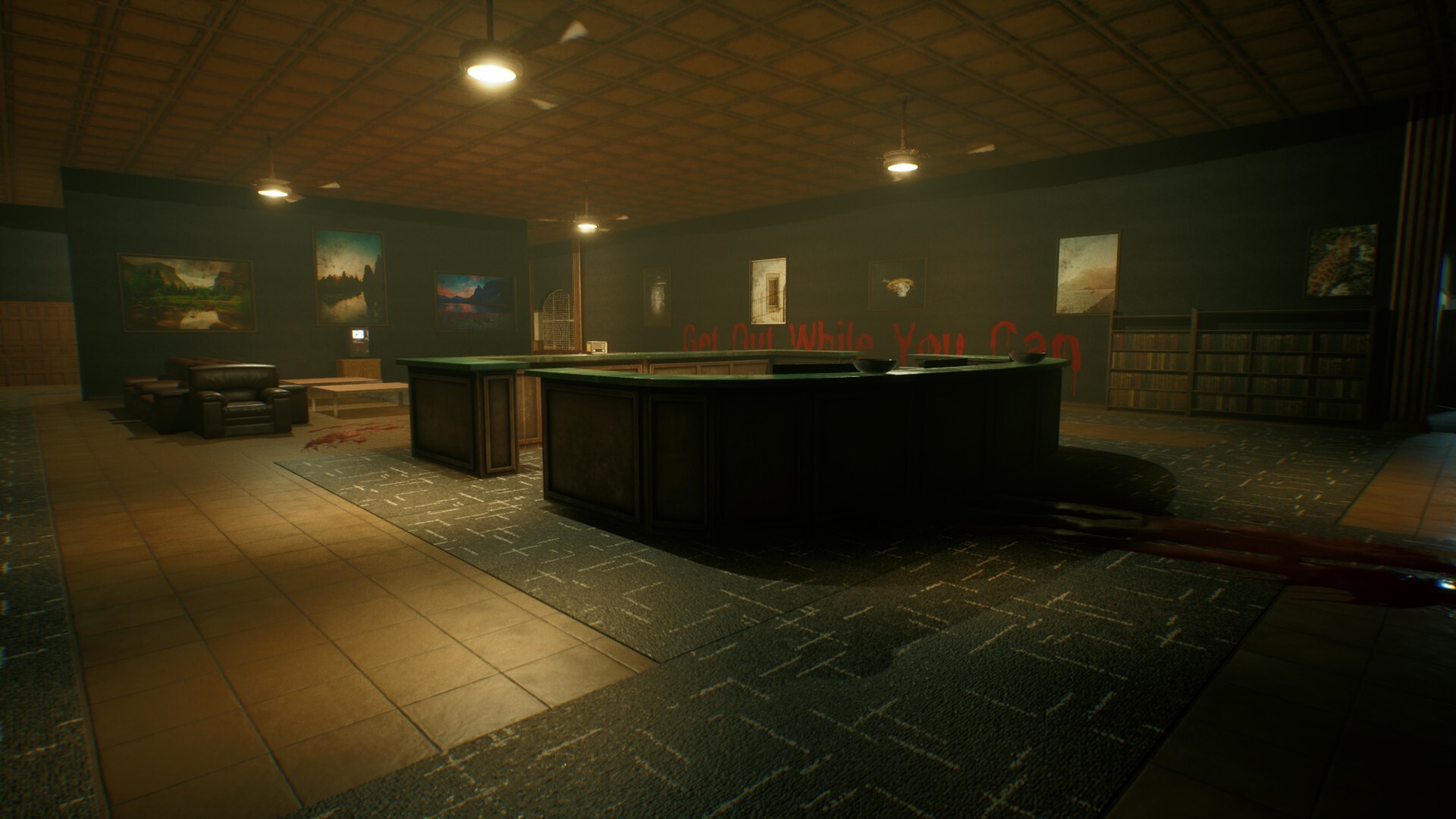 The Anomaly Inspector screenshot 2