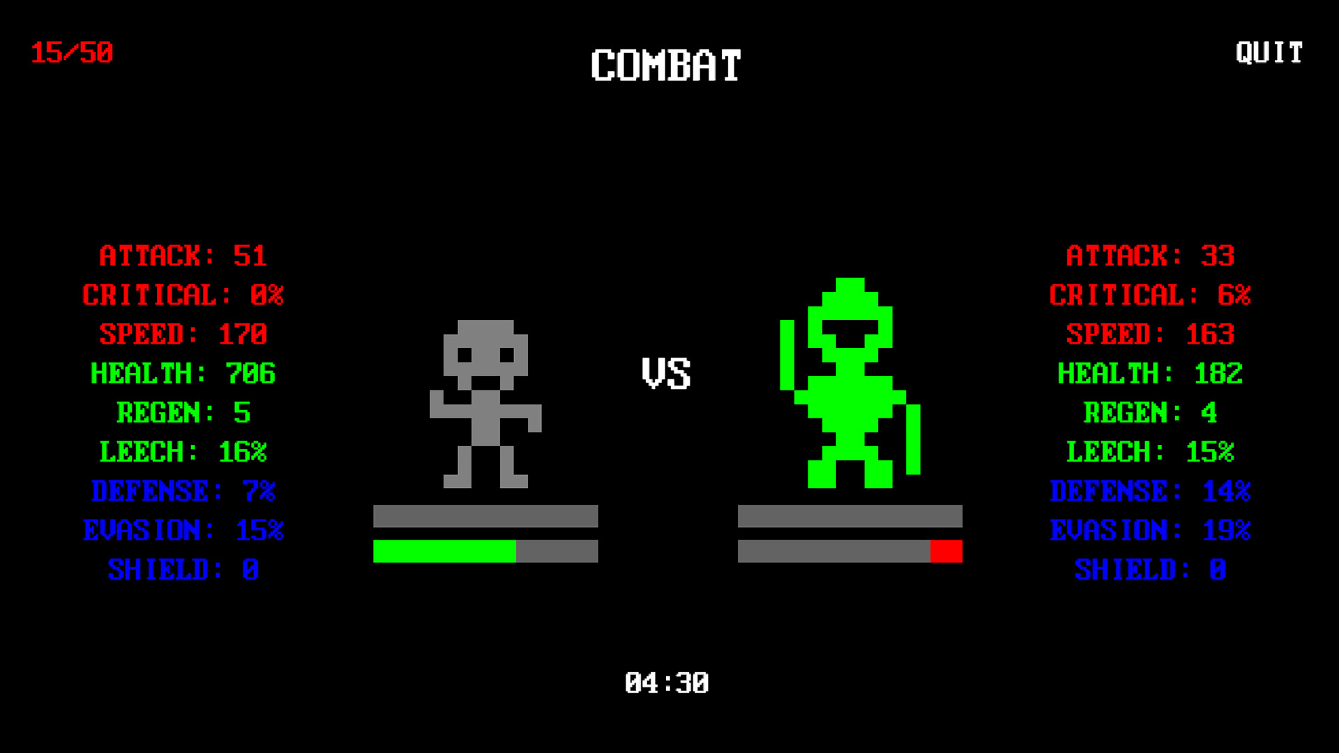 Rogue Battler screenshot 3