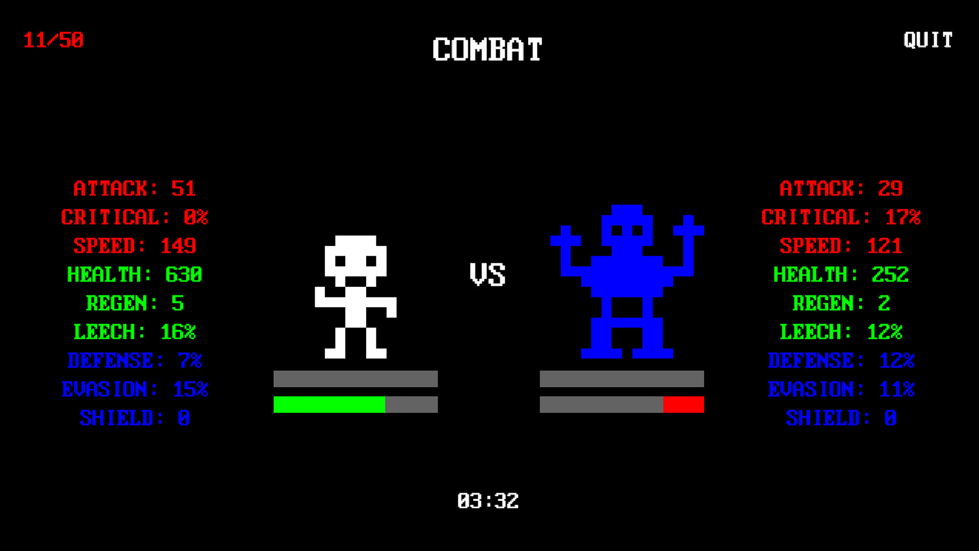 Rogue Battler screenshot 6