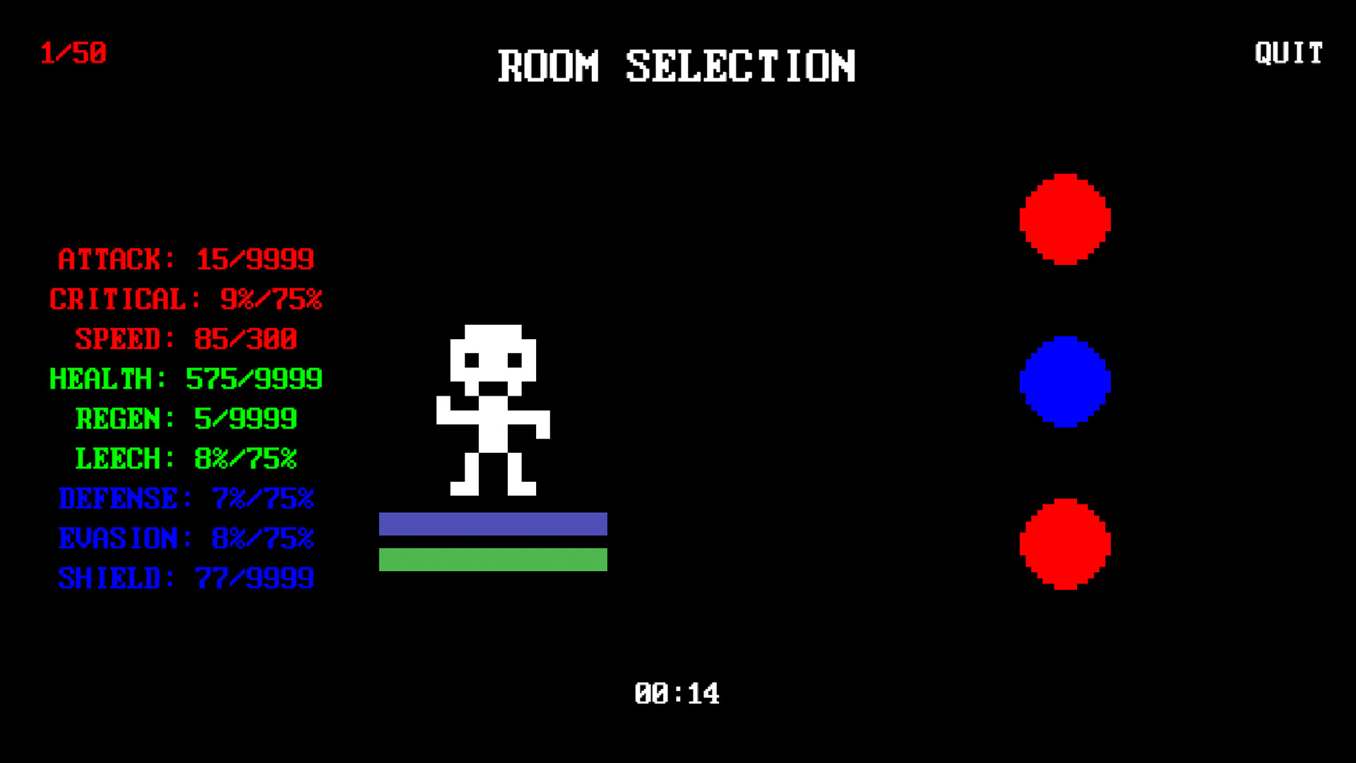 Rogue Battler screenshot 2