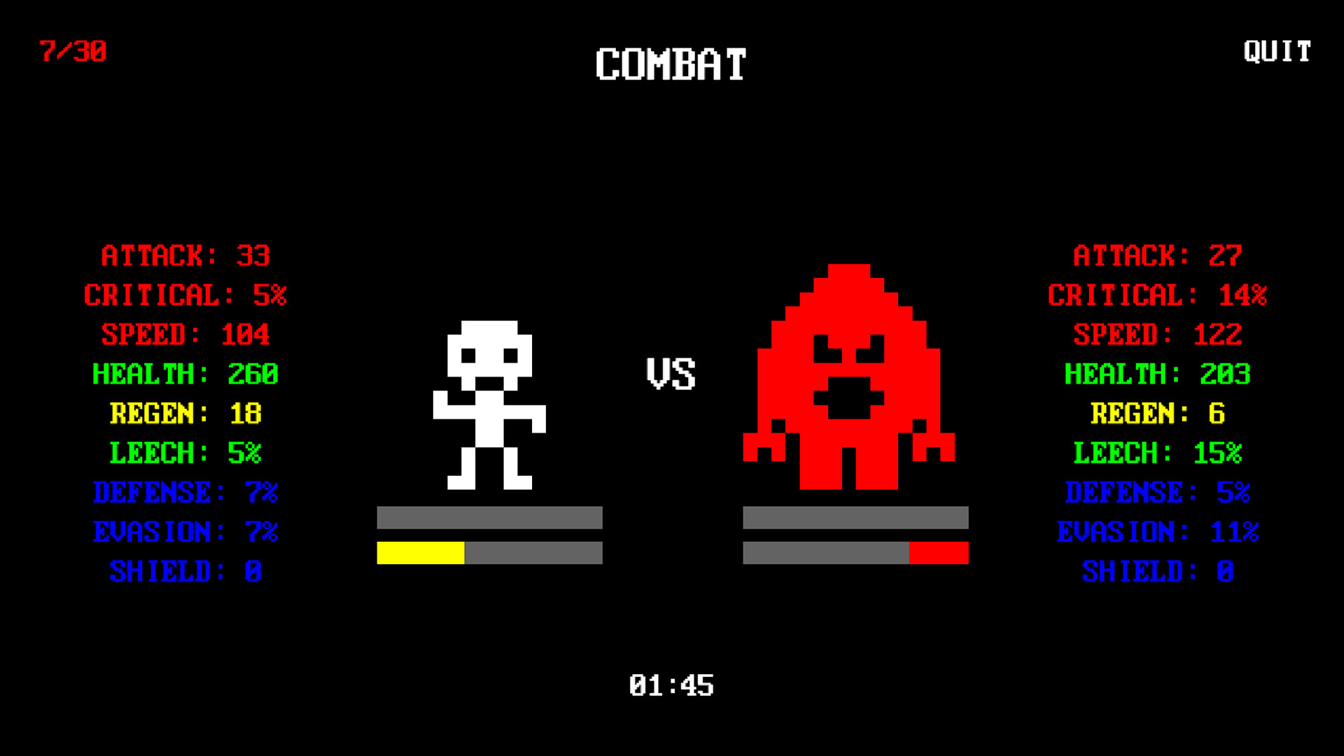 Rogue Battler screenshot 1