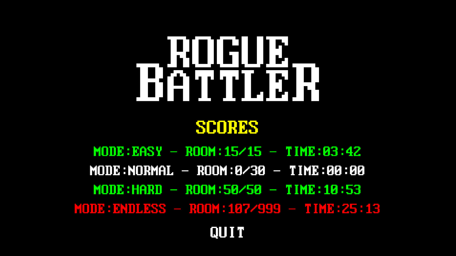Rogue Battler screenshot 8