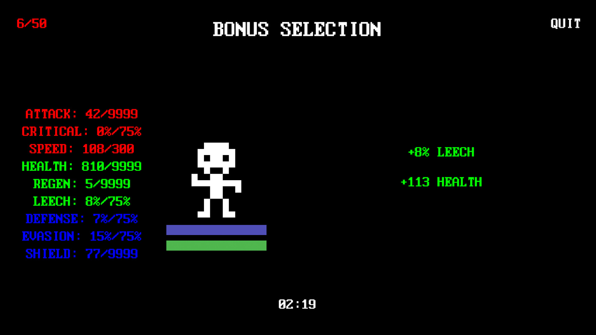 Rogue Battler screenshot 4