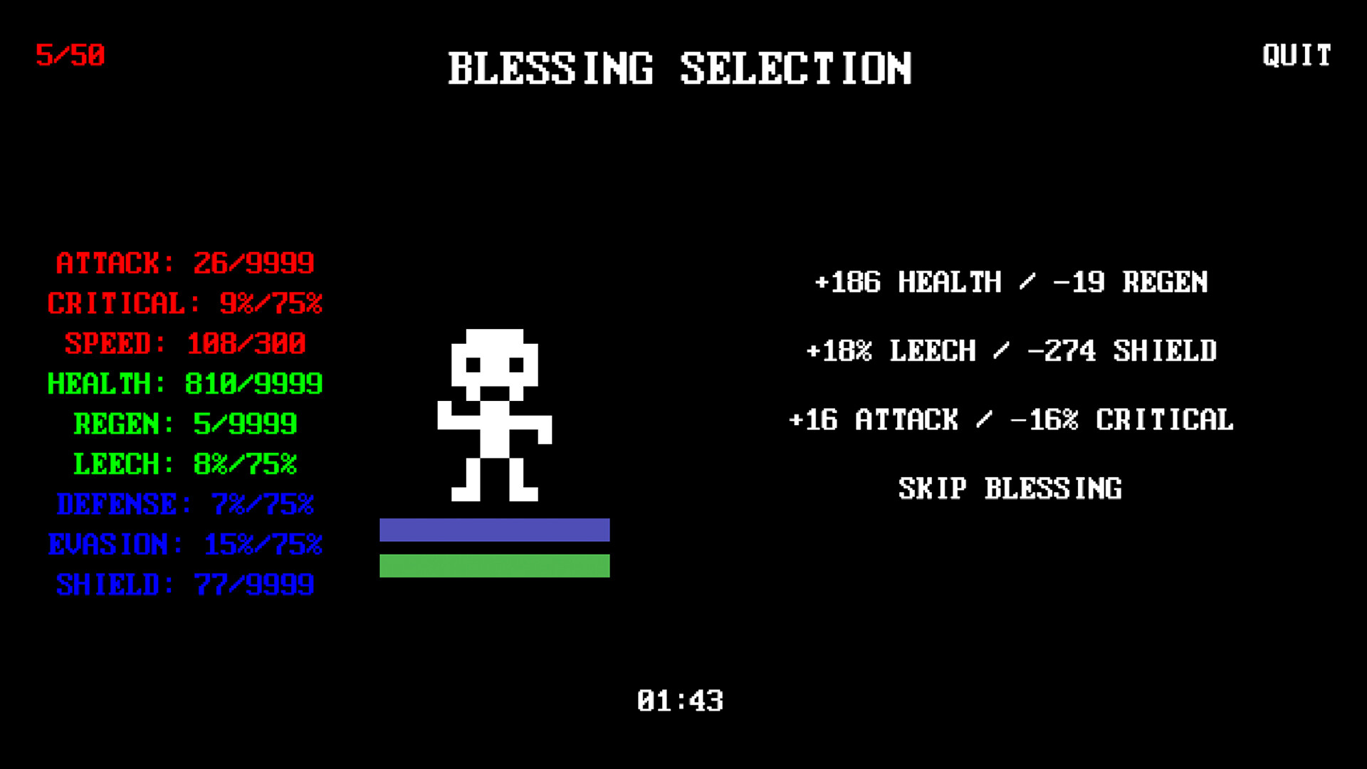 Rogue Battler screenshot 5