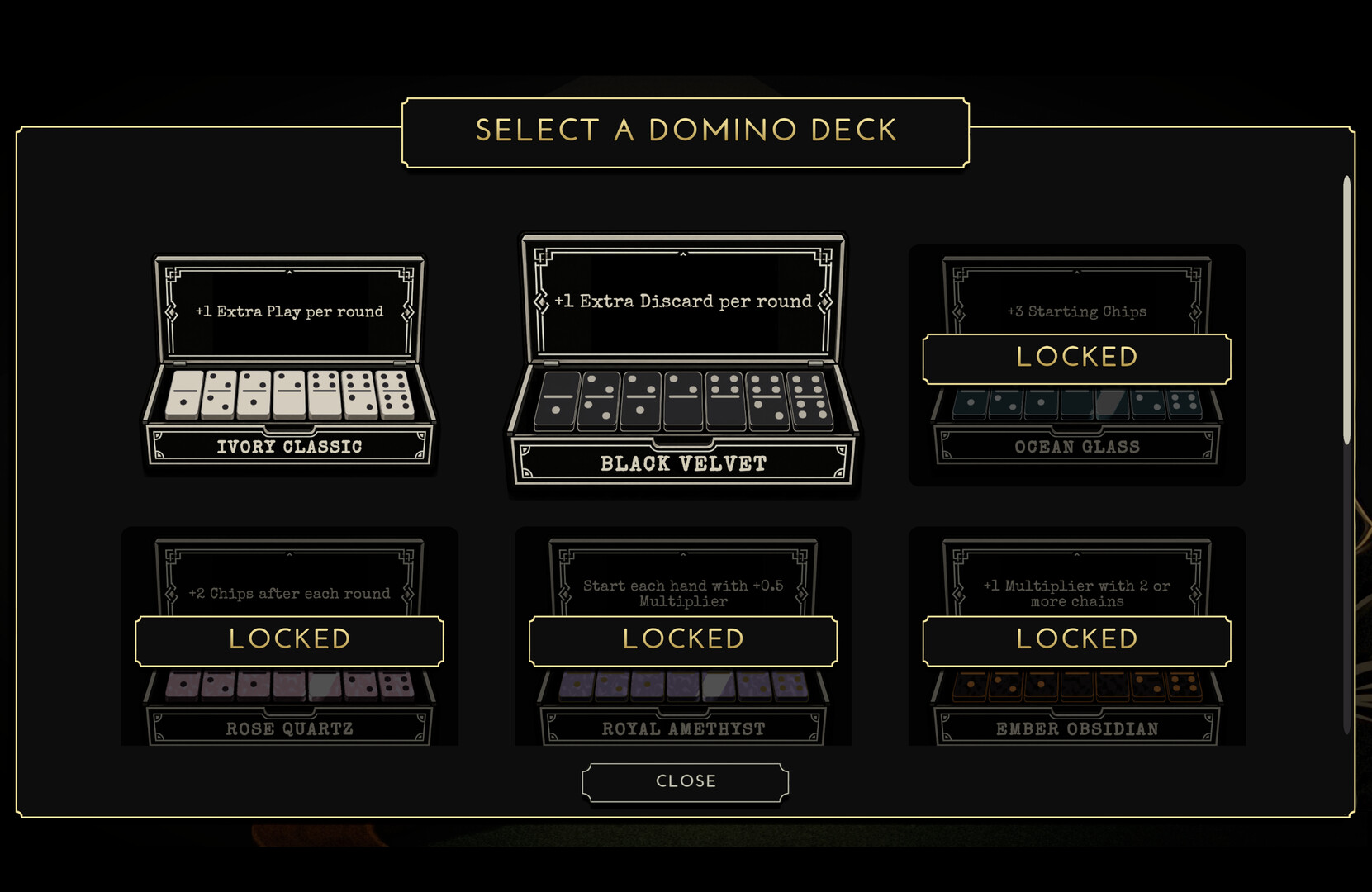Dominoir screenshot 4