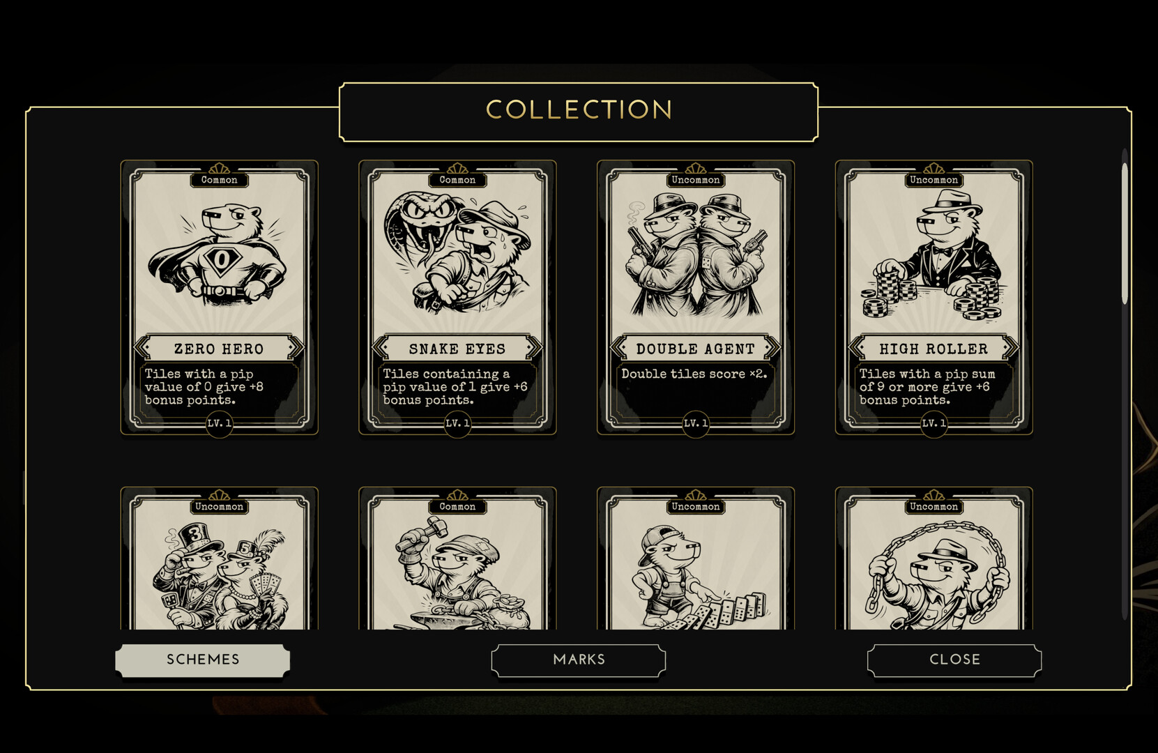 Dominoir screenshot 6