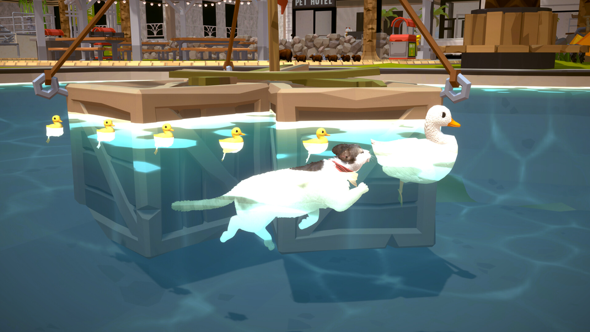 MEOWMI: City Cat Chaos screenshot 5