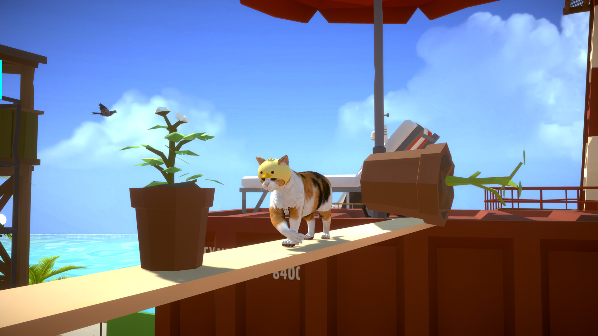 MEOWMI: City Cat Chaos screenshot 9