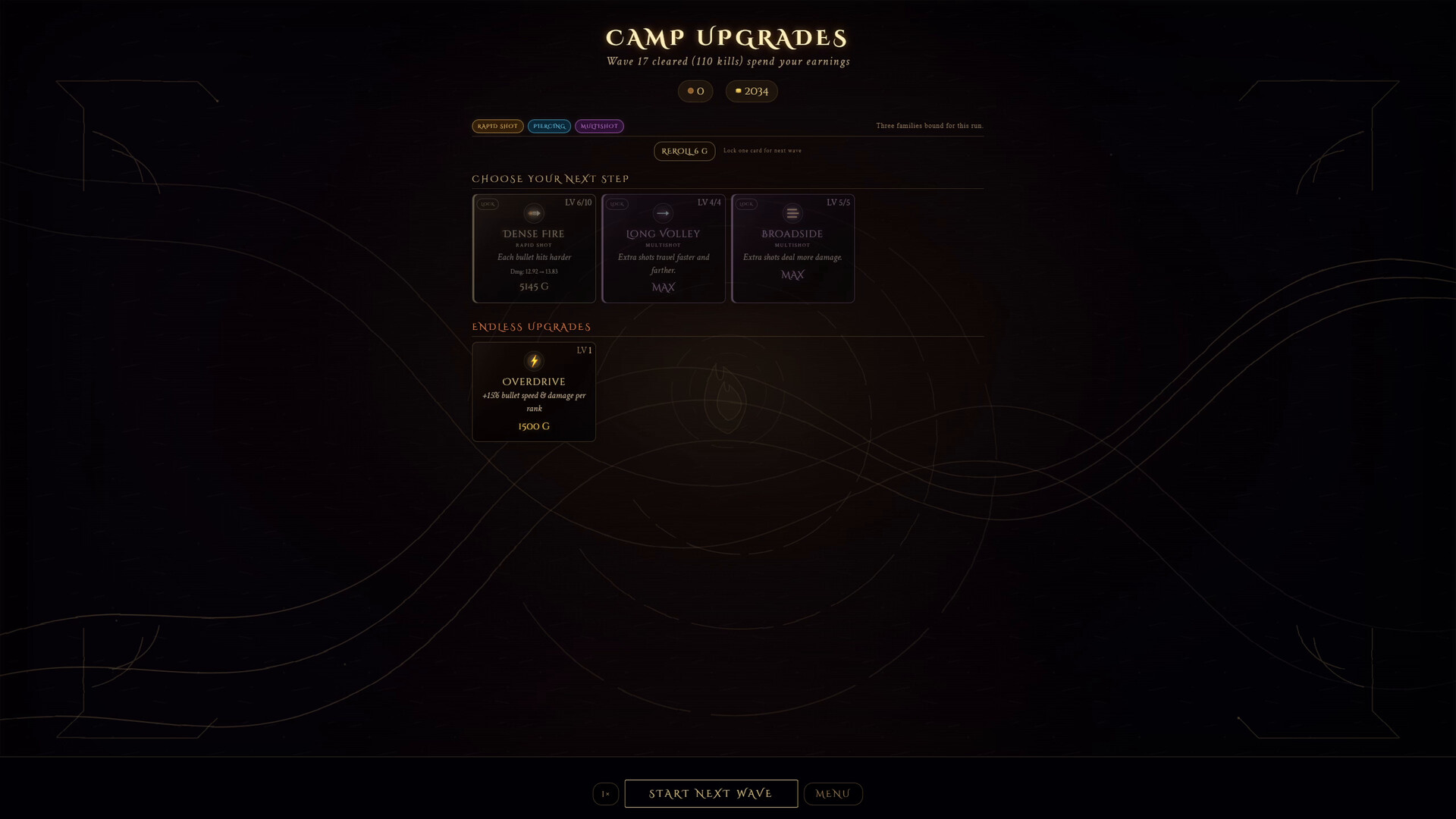 Undying Flame screenshot 1