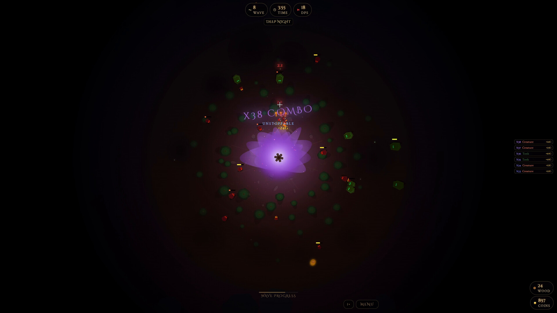 Undying Flame screenshot 3