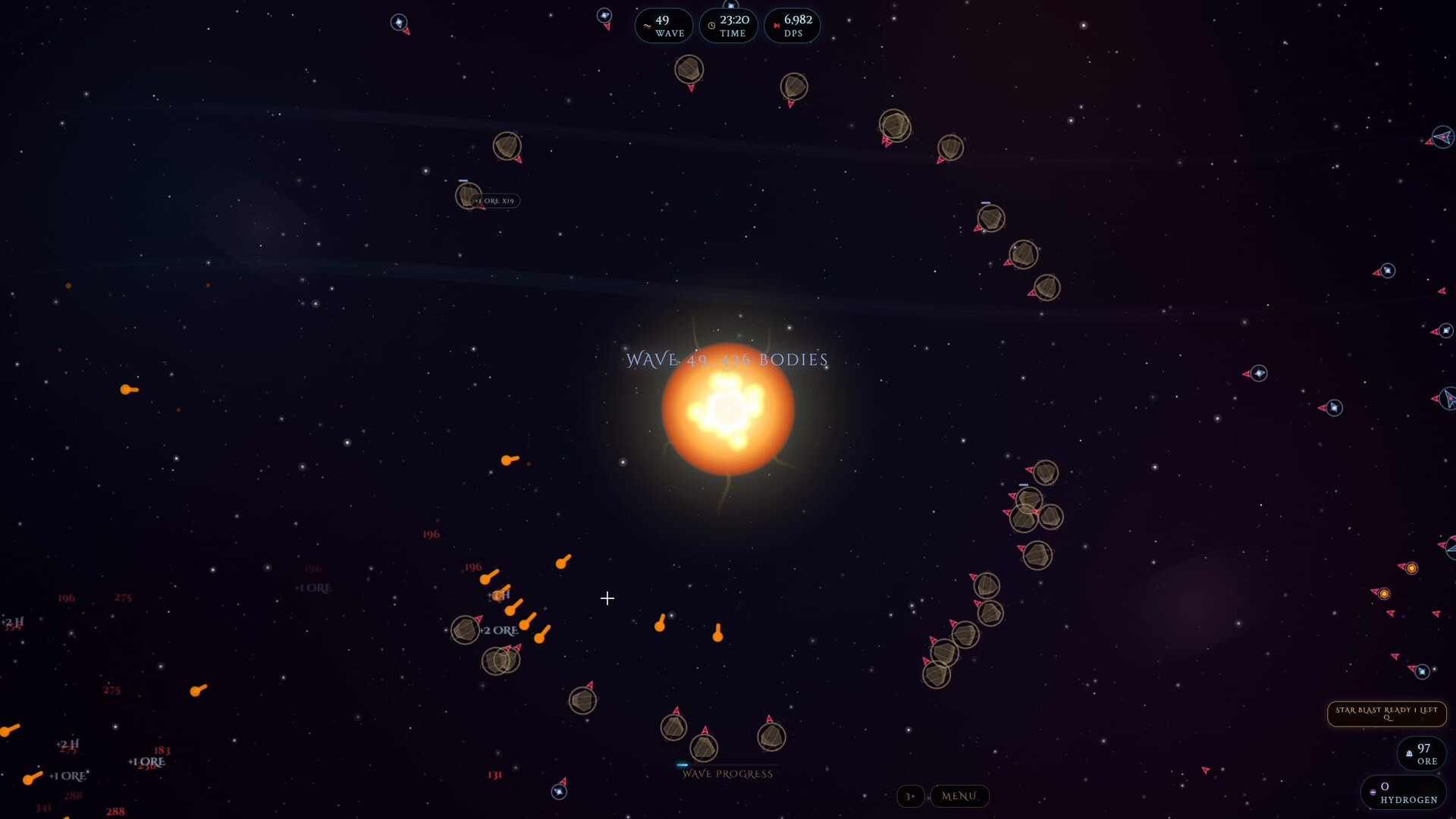 Undying Flame screenshot 4