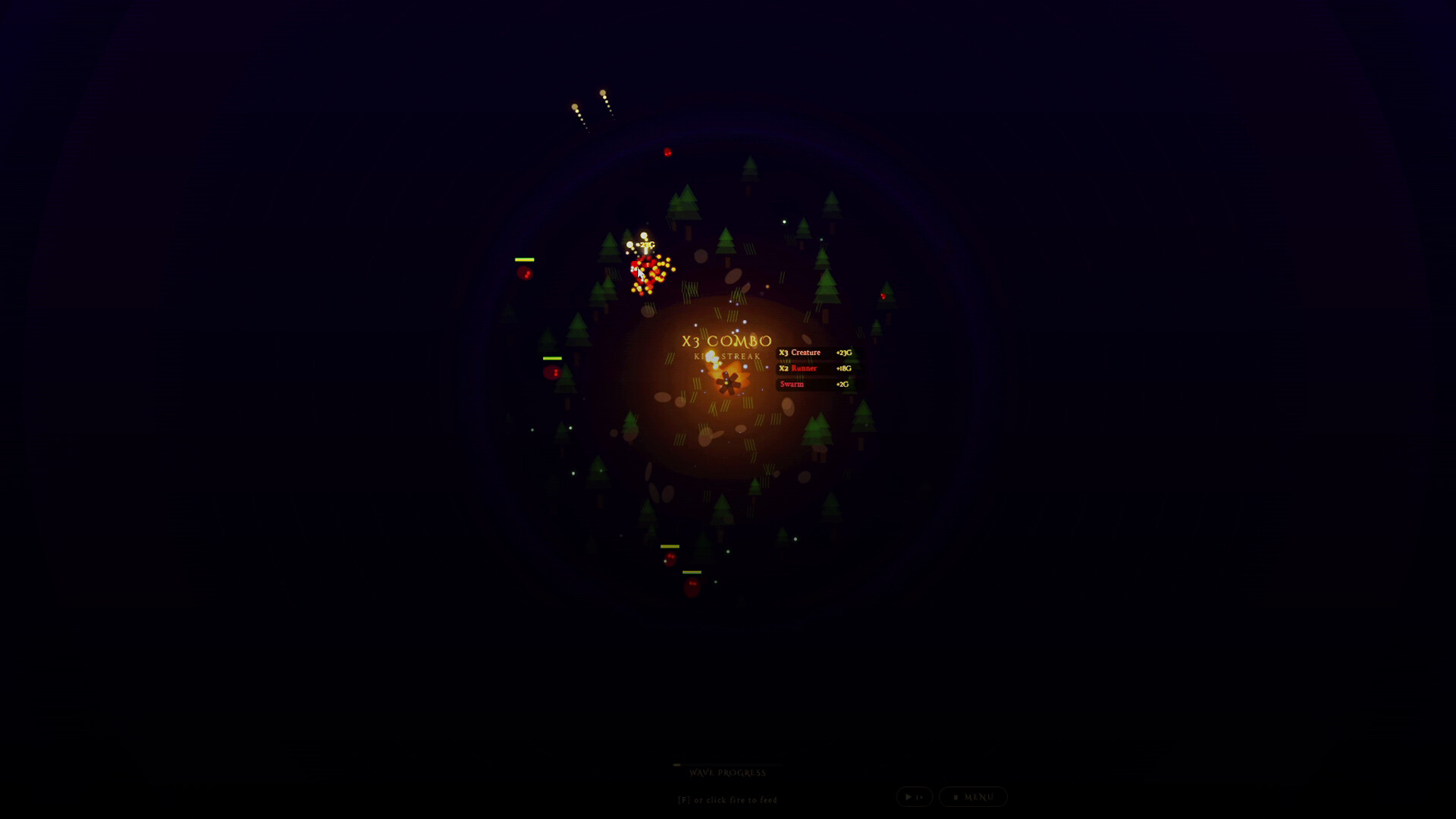 Undying Flame screenshot 2