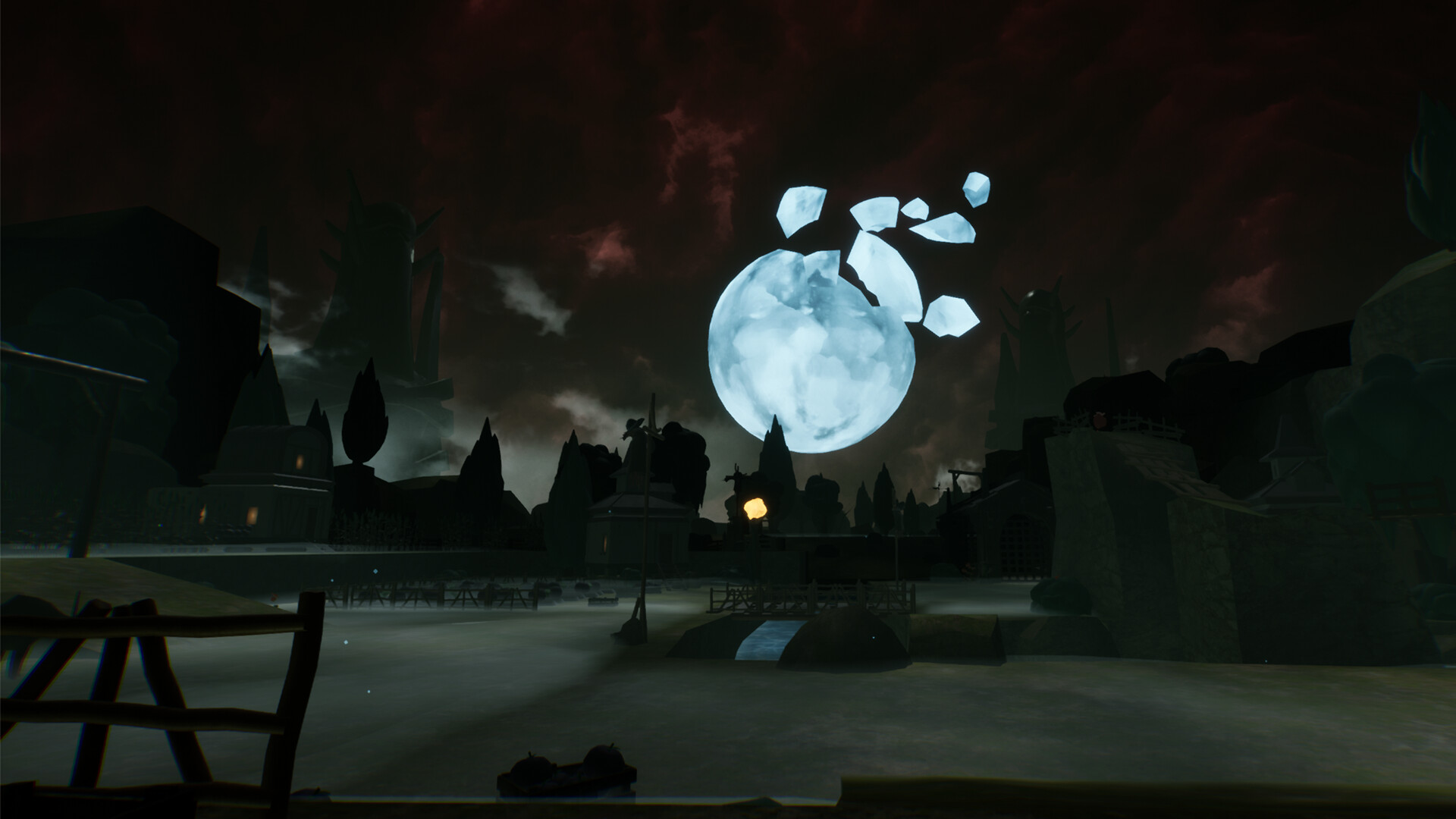Gloamroot screenshot 1