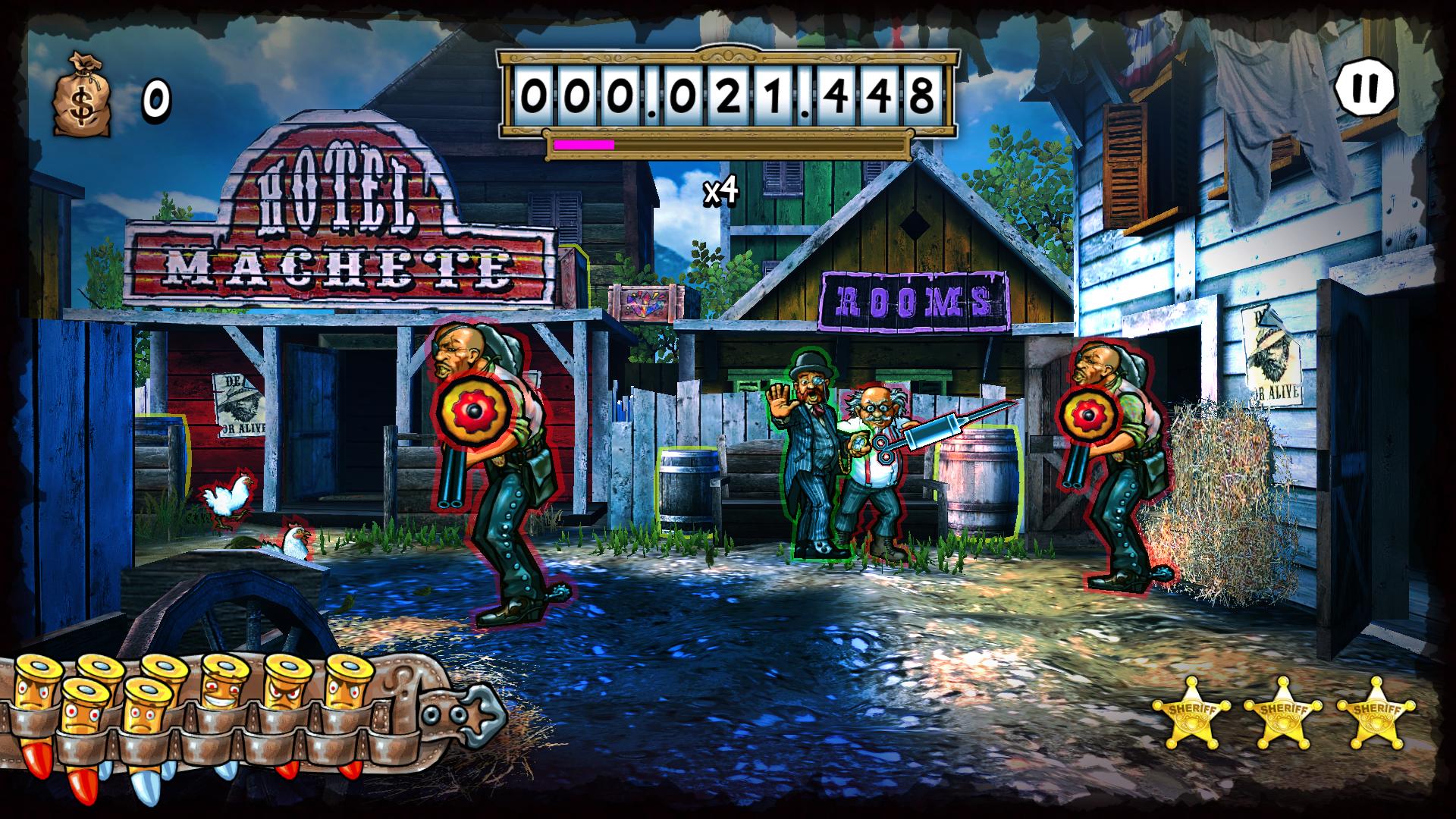 Mad Bullets screenshot 15