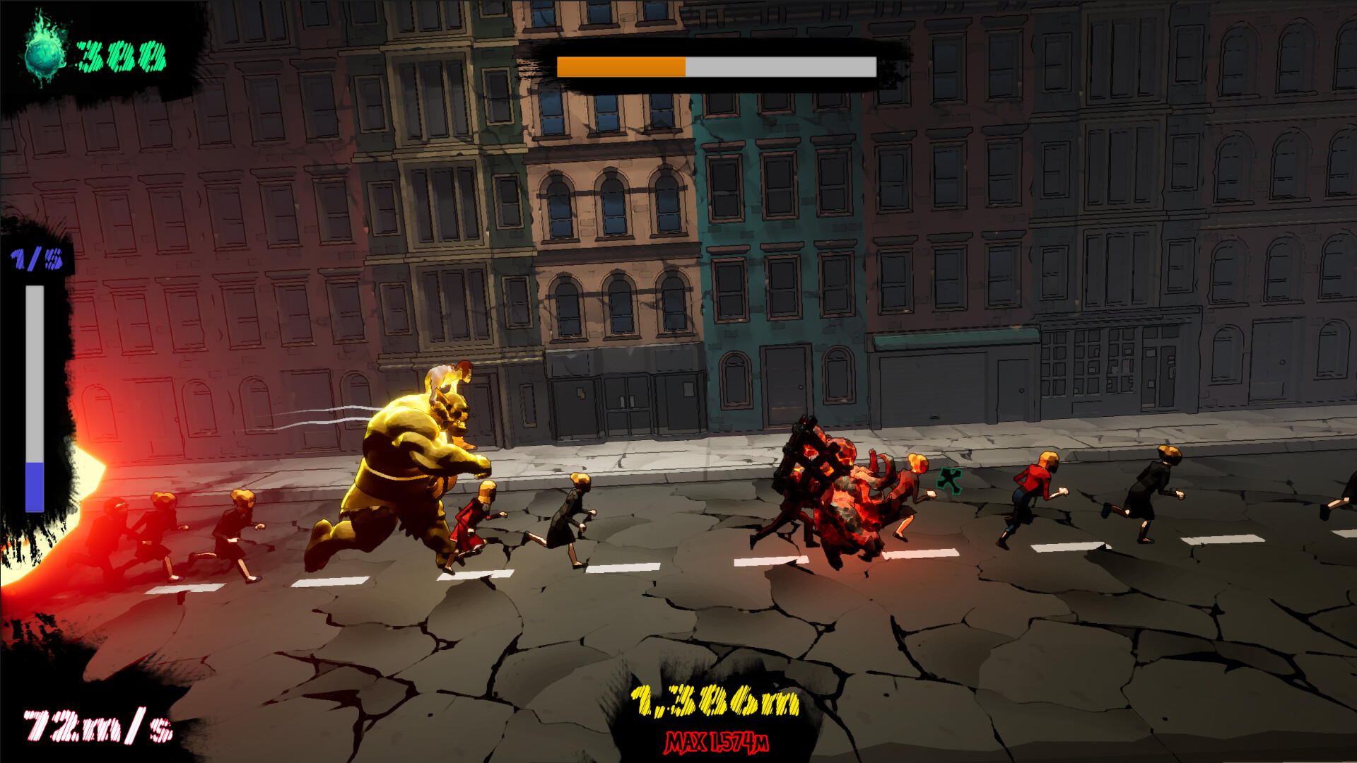Hell Smasher screenshot 5