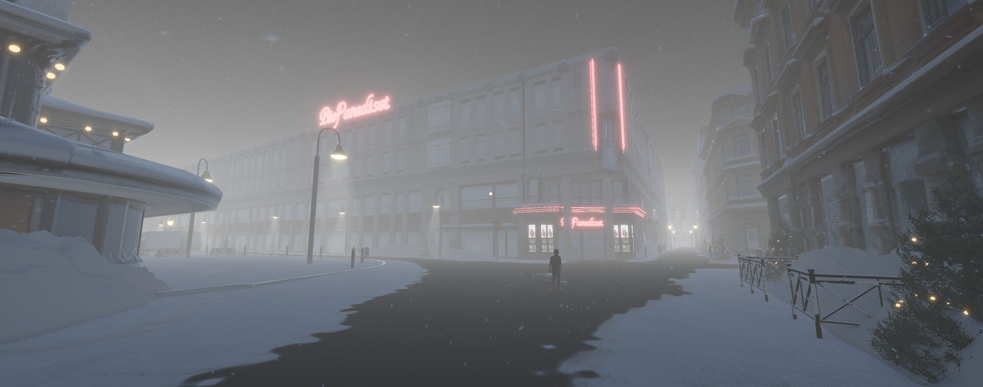 Shadows of Gothenburg screenshot 1