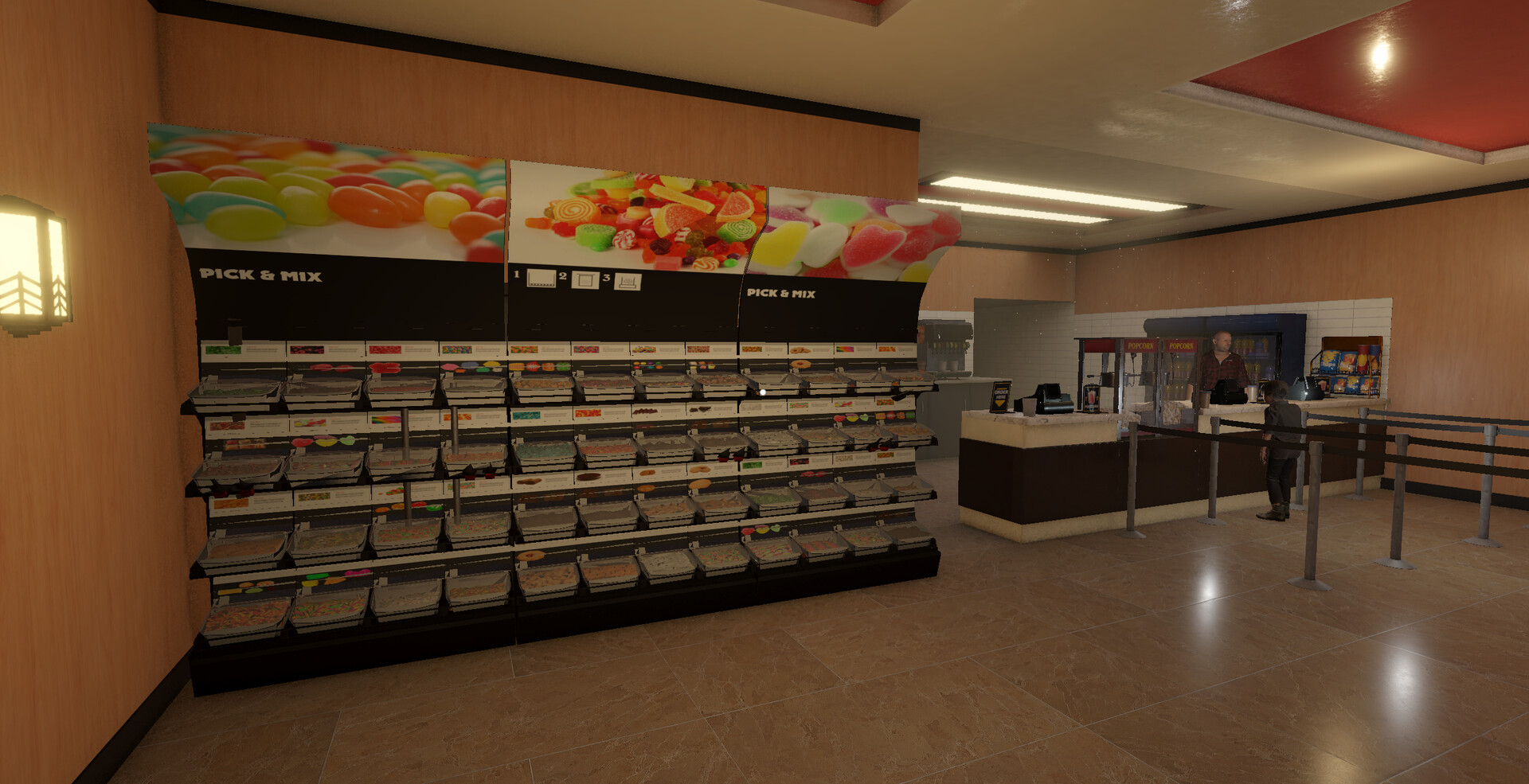 Shadows of Gothenburg screenshot 7