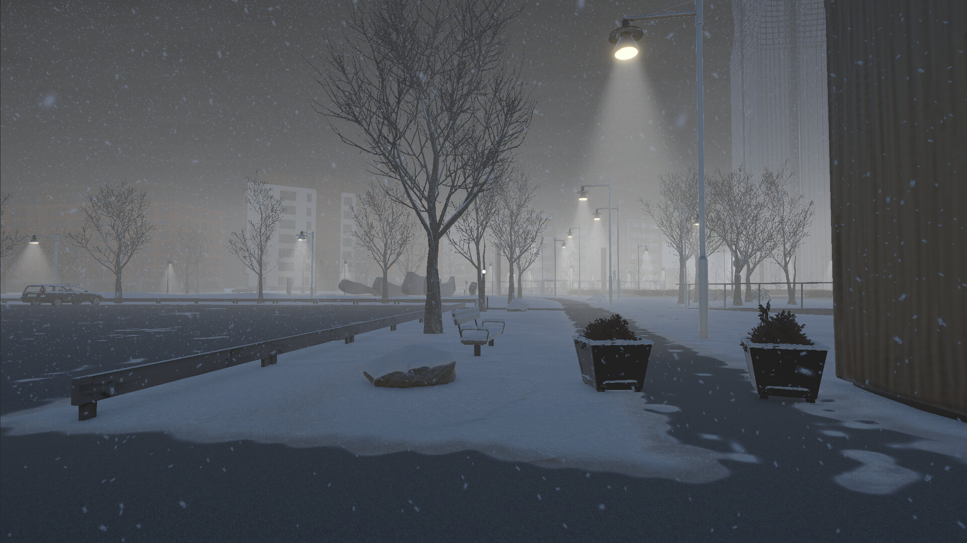Shadows of Gothenburg screenshot 16