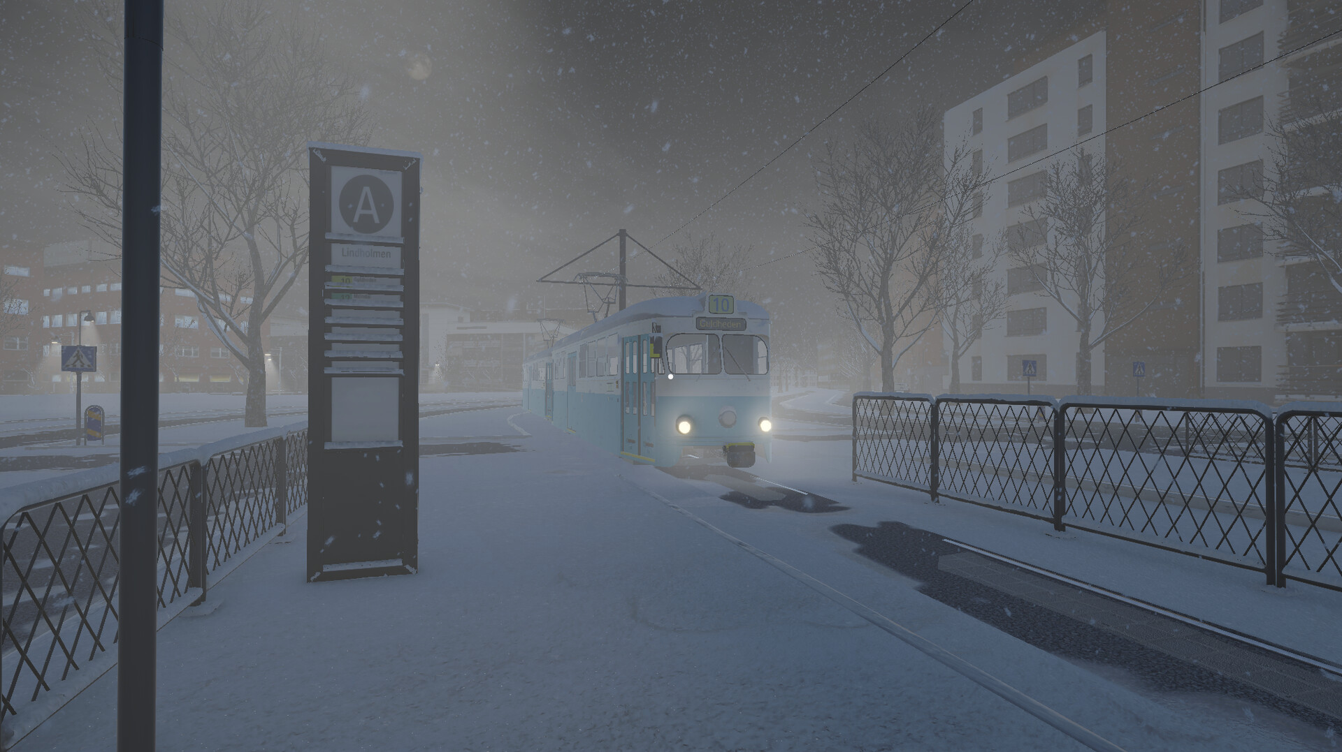 Shadows of Gothenburg screenshot 6
