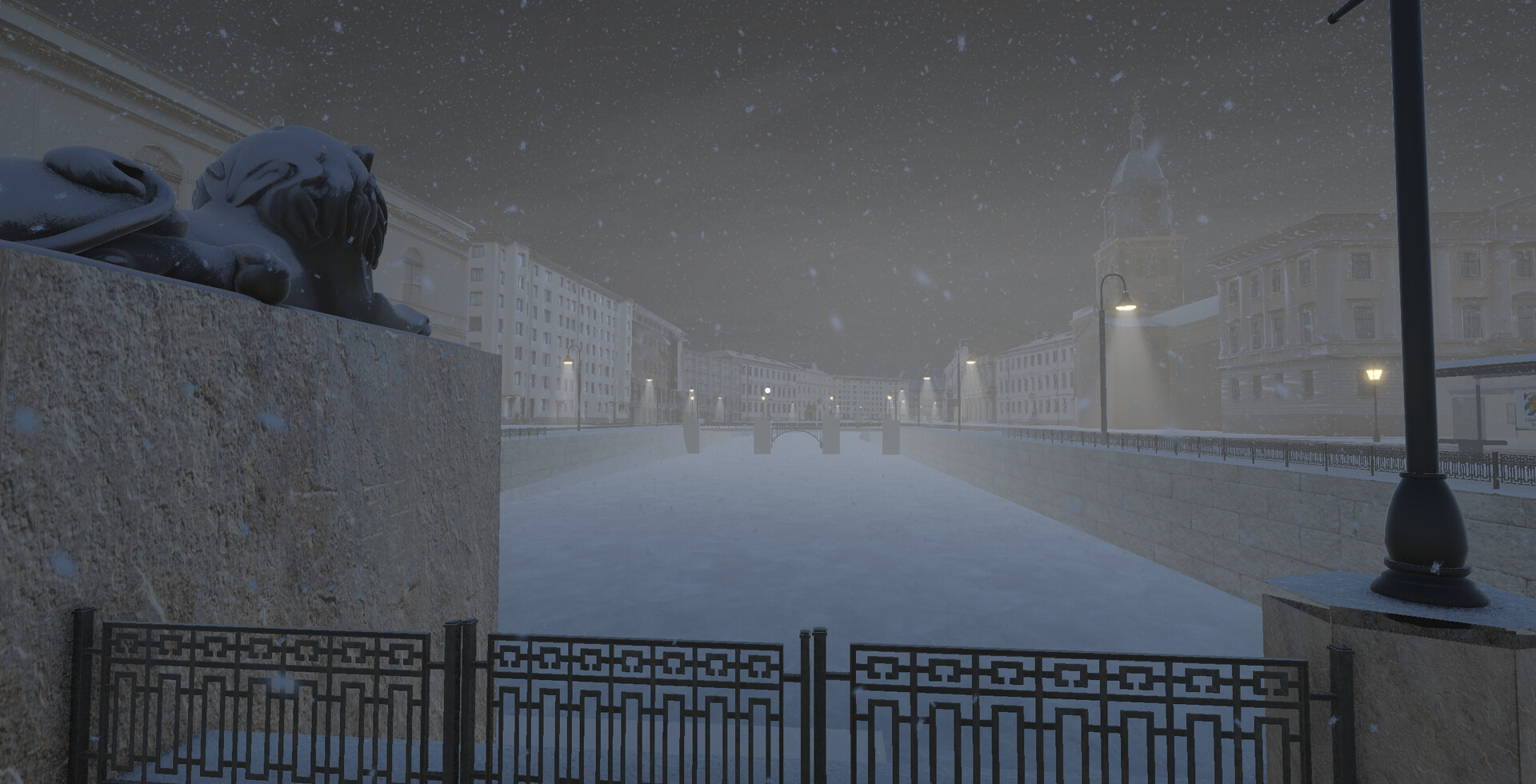 Shadows of Gothenburg screenshot 9