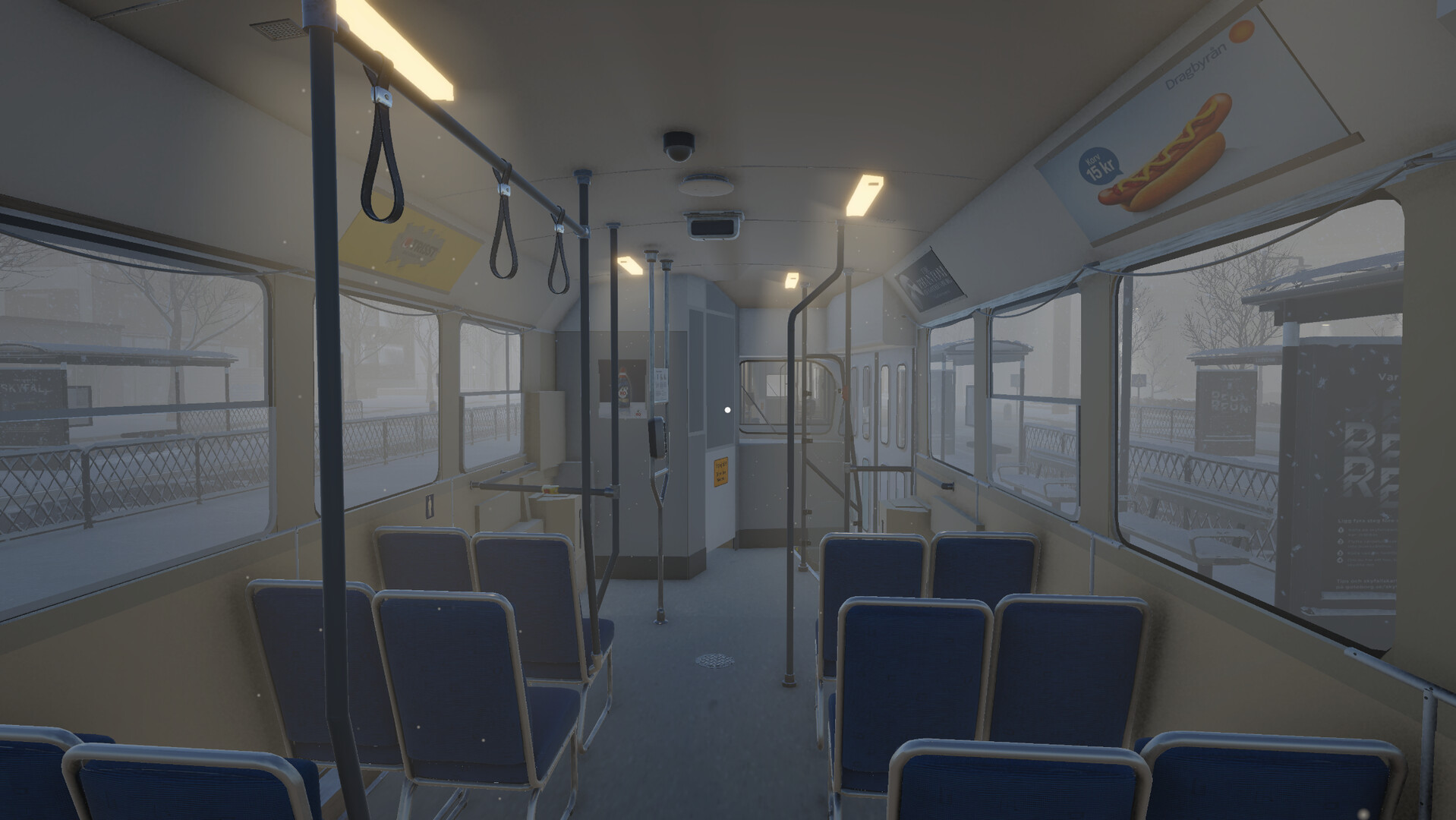 Shadows of Gothenburg screenshot 2