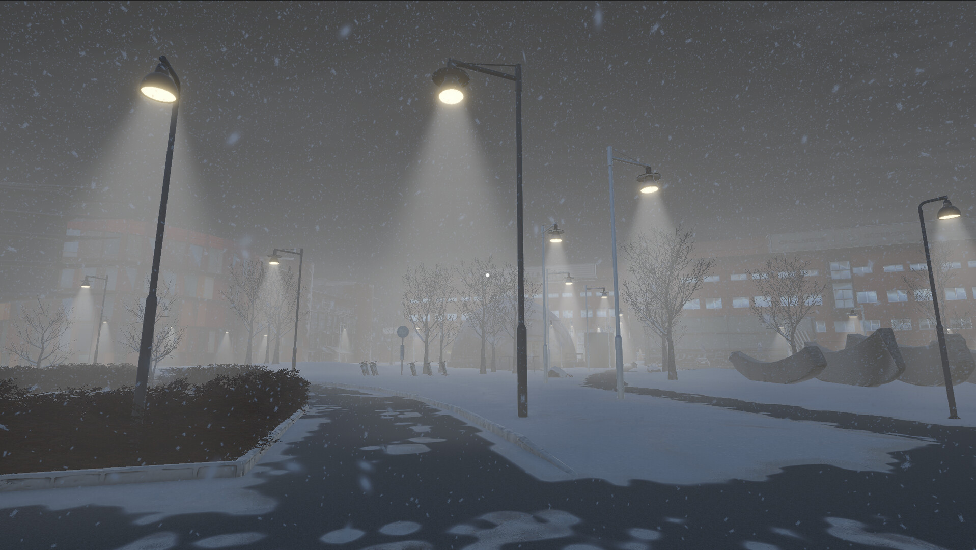 Shadows of Gothenburg screenshot 14