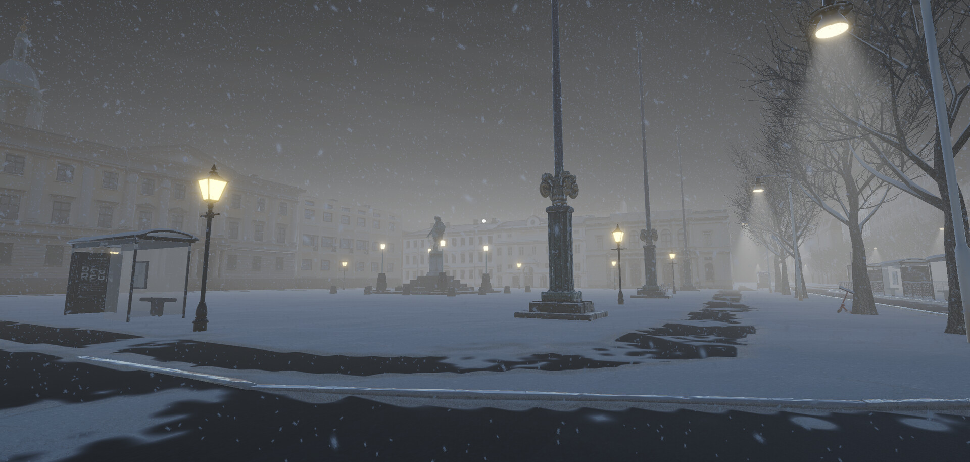 Shadows of Gothenburg screenshot 5
