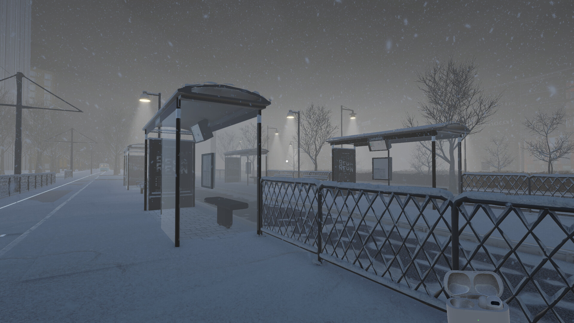 Shadows of Gothenburg screenshot 13