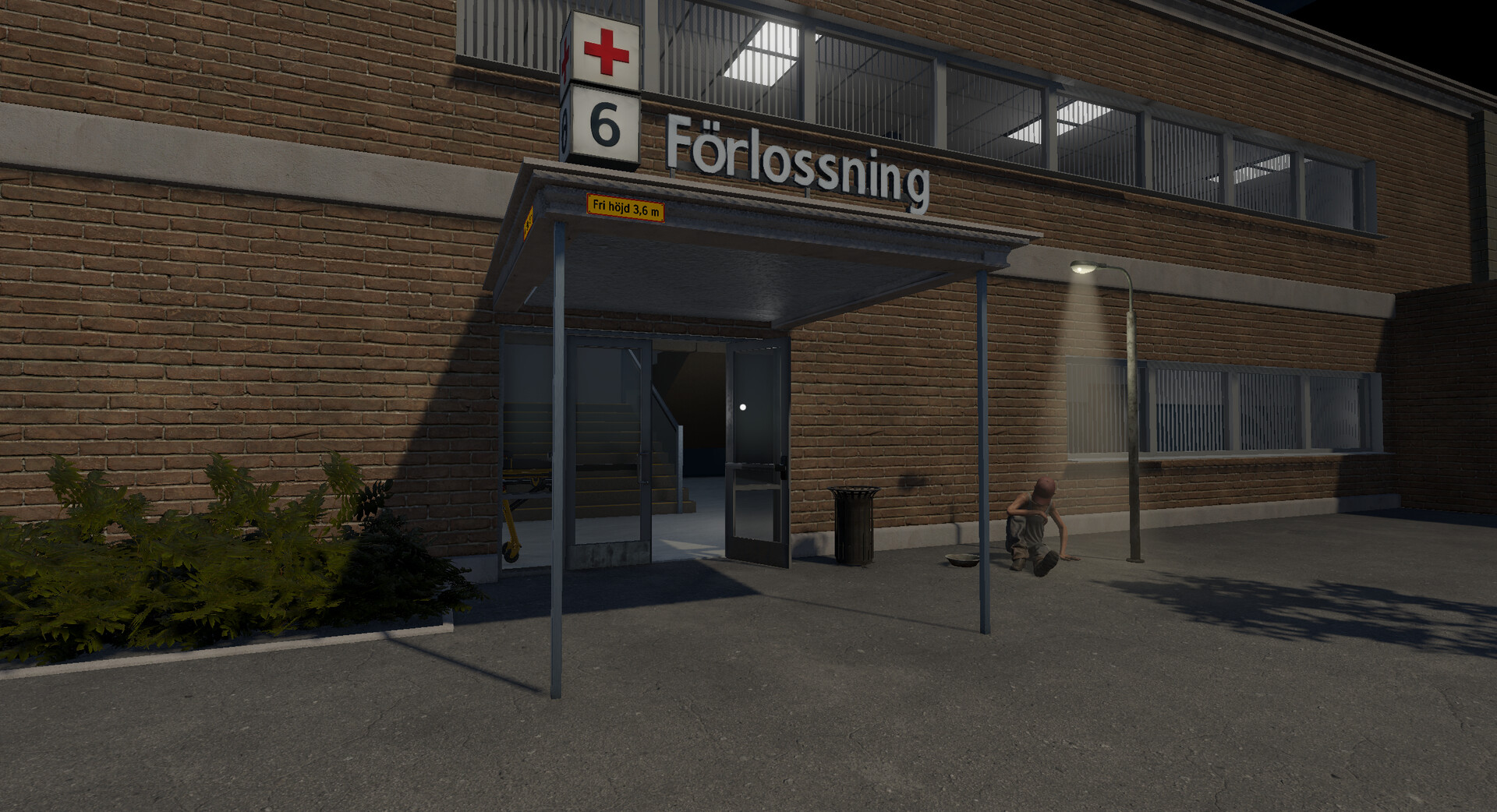 Shadows of Gothenburg screenshot 8