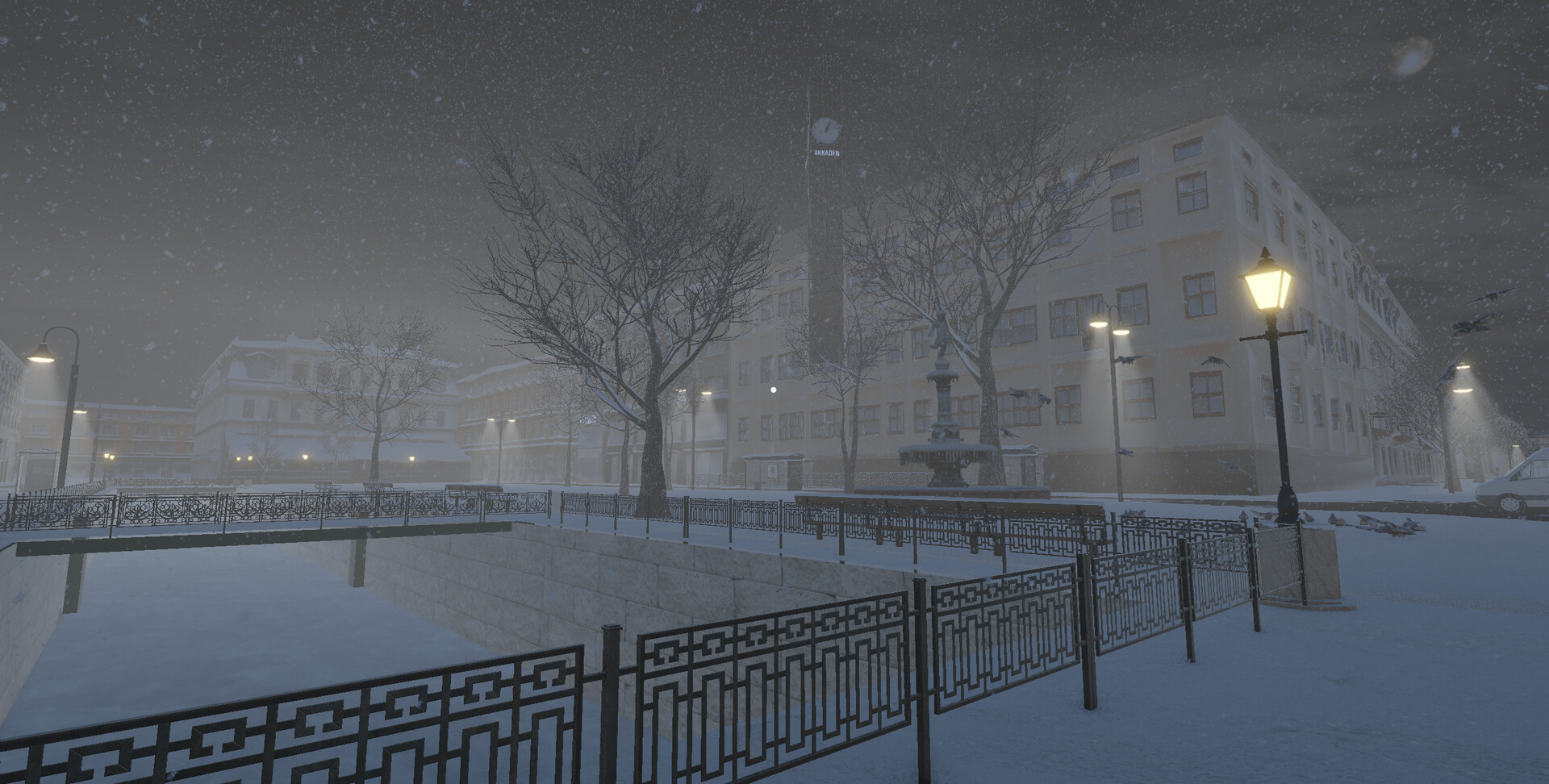Shadows of Gothenburg screenshot 3