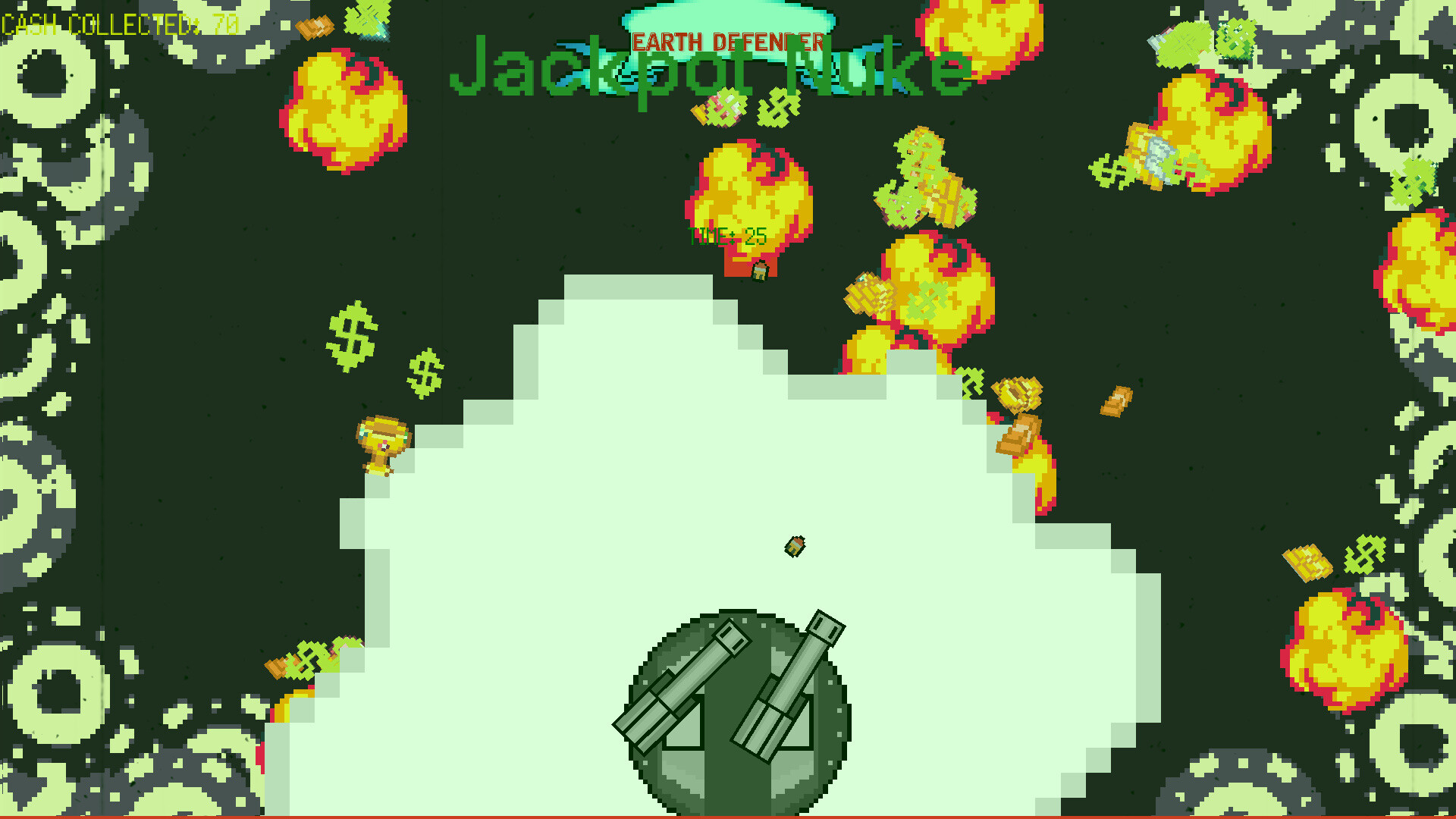 The Lion Gambles Everything He Owns screenshot 6