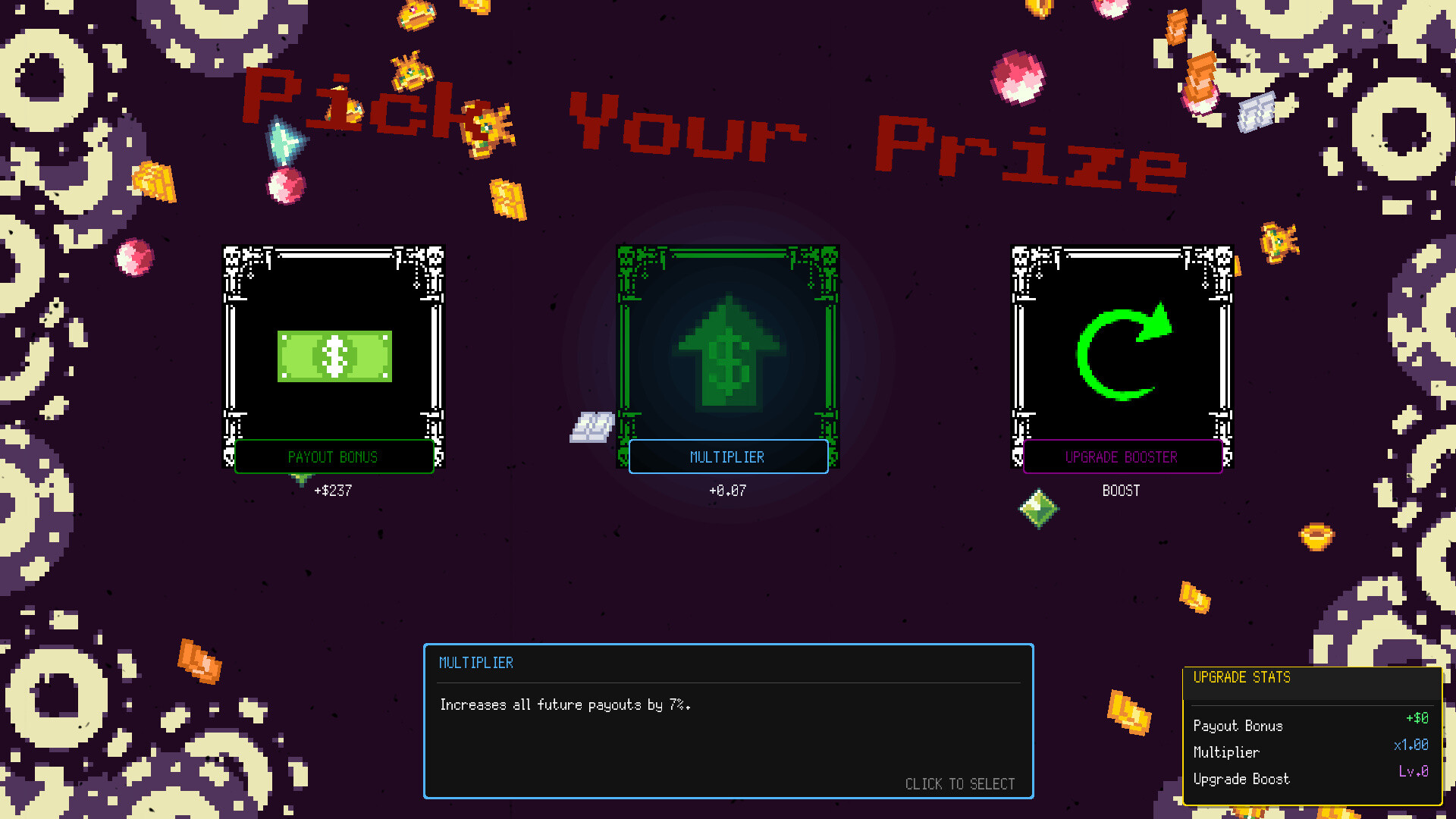 The Lion Gambles Everything He Owns screenshot 4
