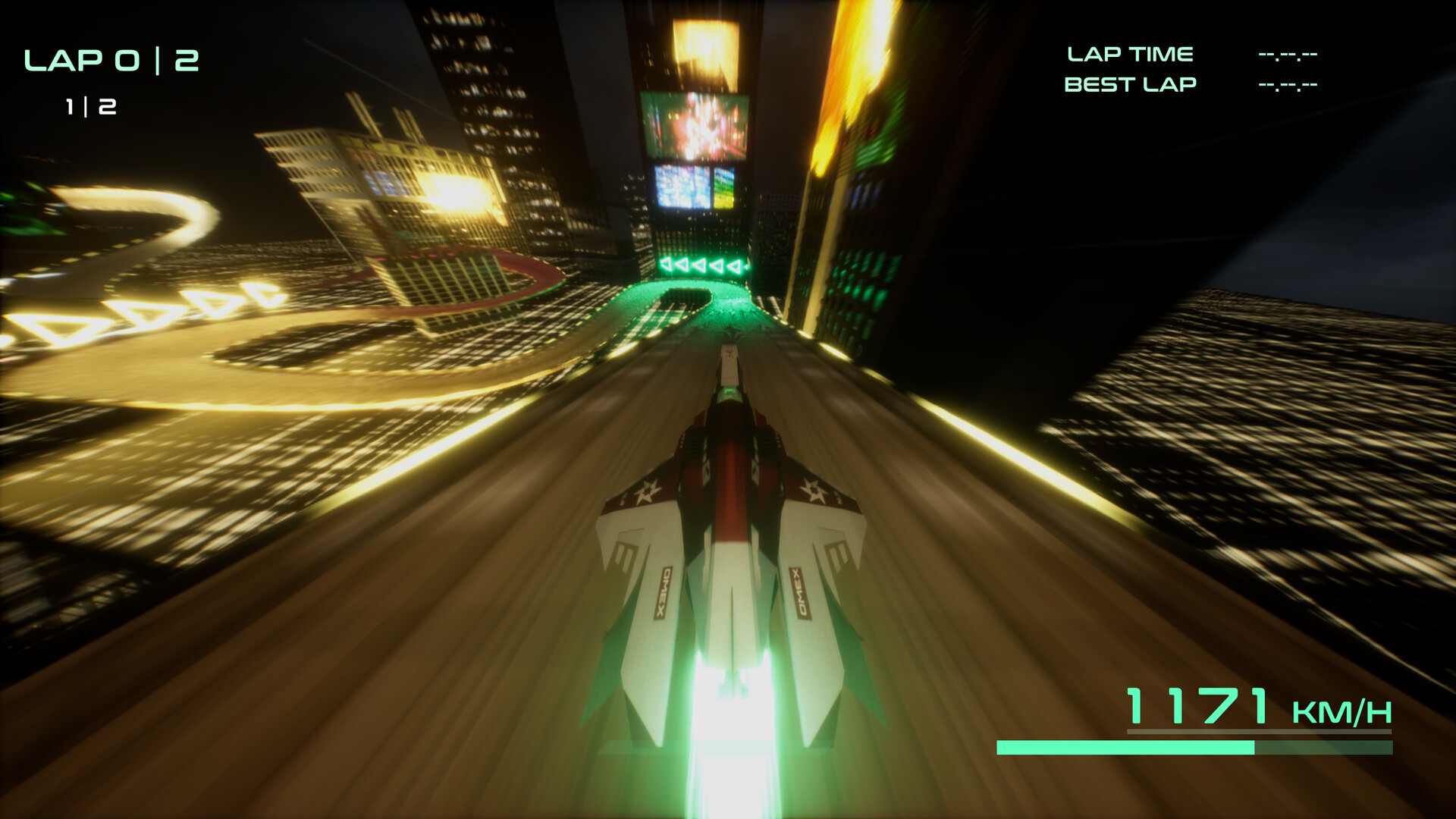 Neo Kinetic screenshot 1
