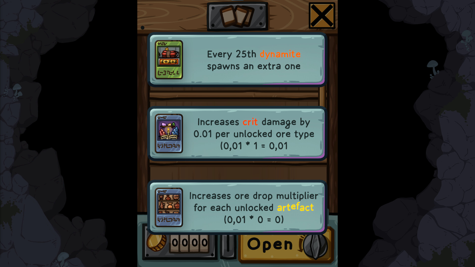 Idle DeepMiner screenshot 6
