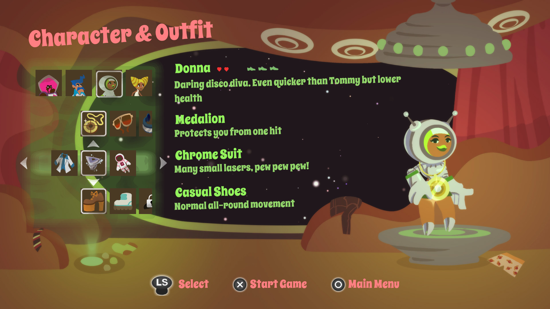 Laser Disco Defenders screenshot 3