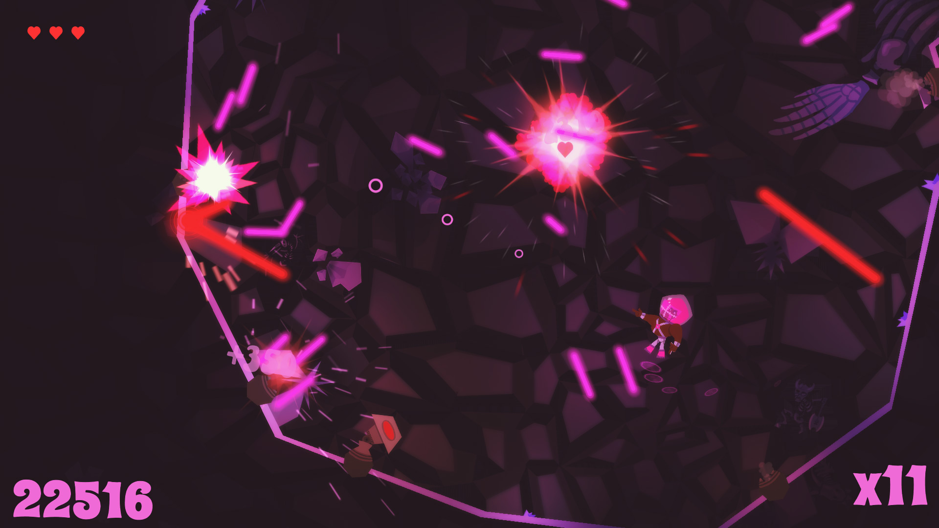 Laser Disco Defenders screenshot 9