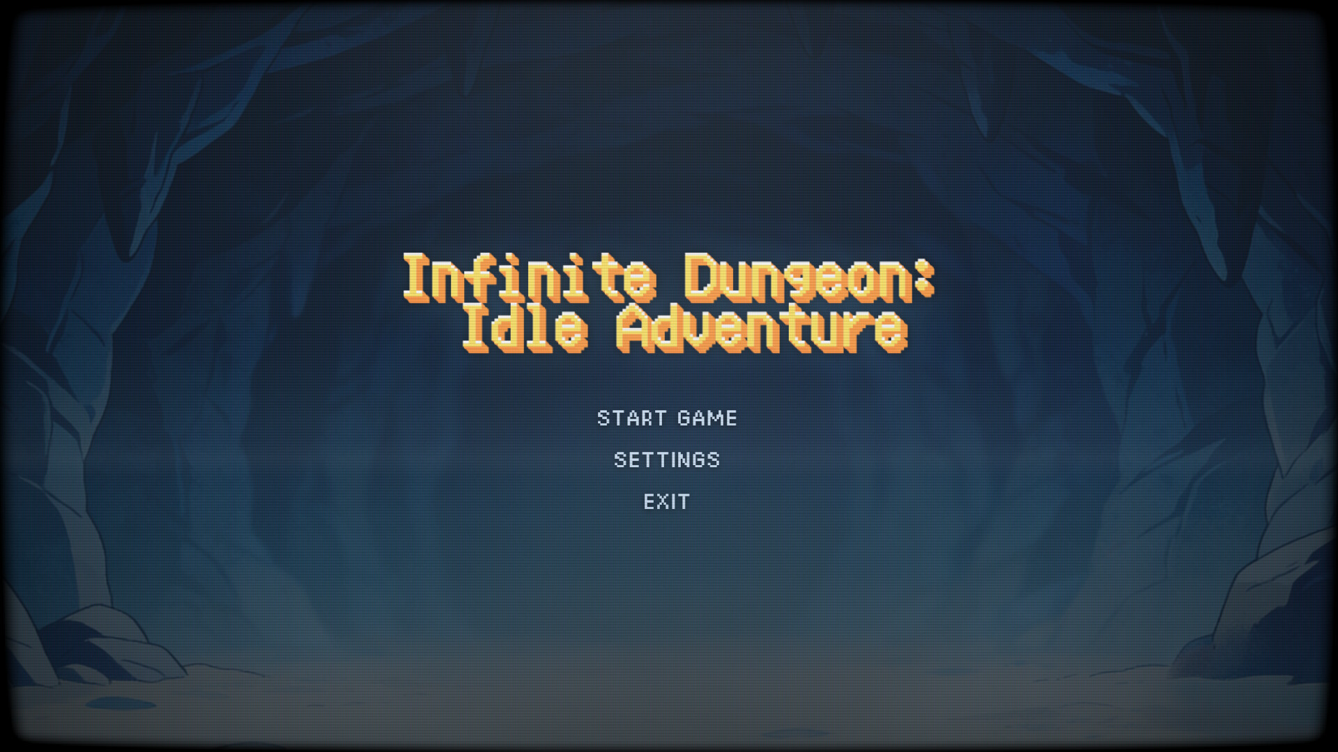 Infinite Dungeon: Idle Adventure screenshot 1