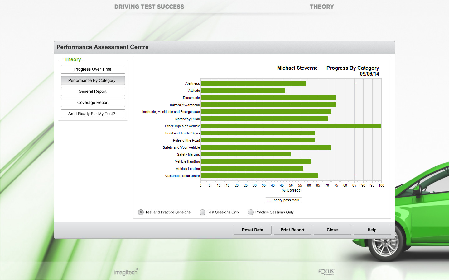 Theory Test UK 2016/17 - Driving Test Success screenshot 5