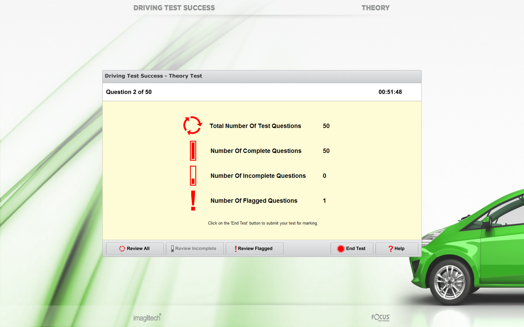 Theory Test UK 2016/17 - Driving Test Success screenshot 6