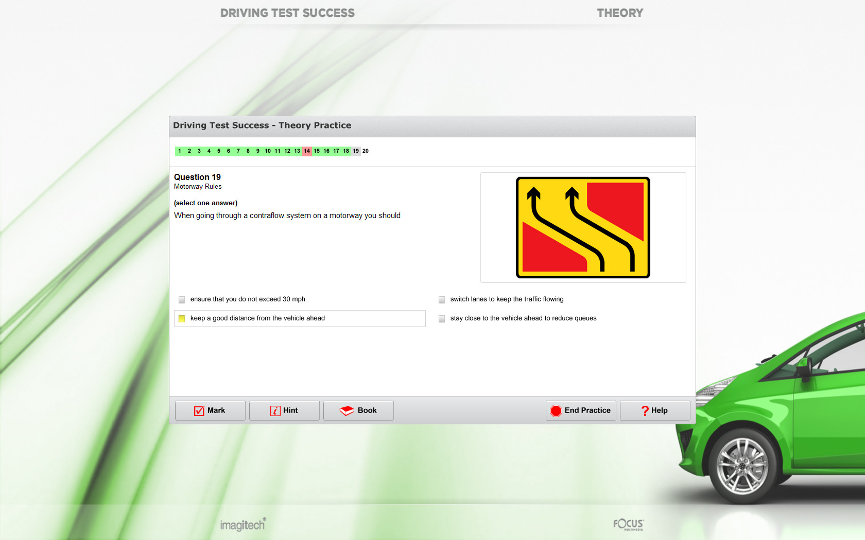 Theory Test UK 2016/17 - Driving Test Success screenshot 4
