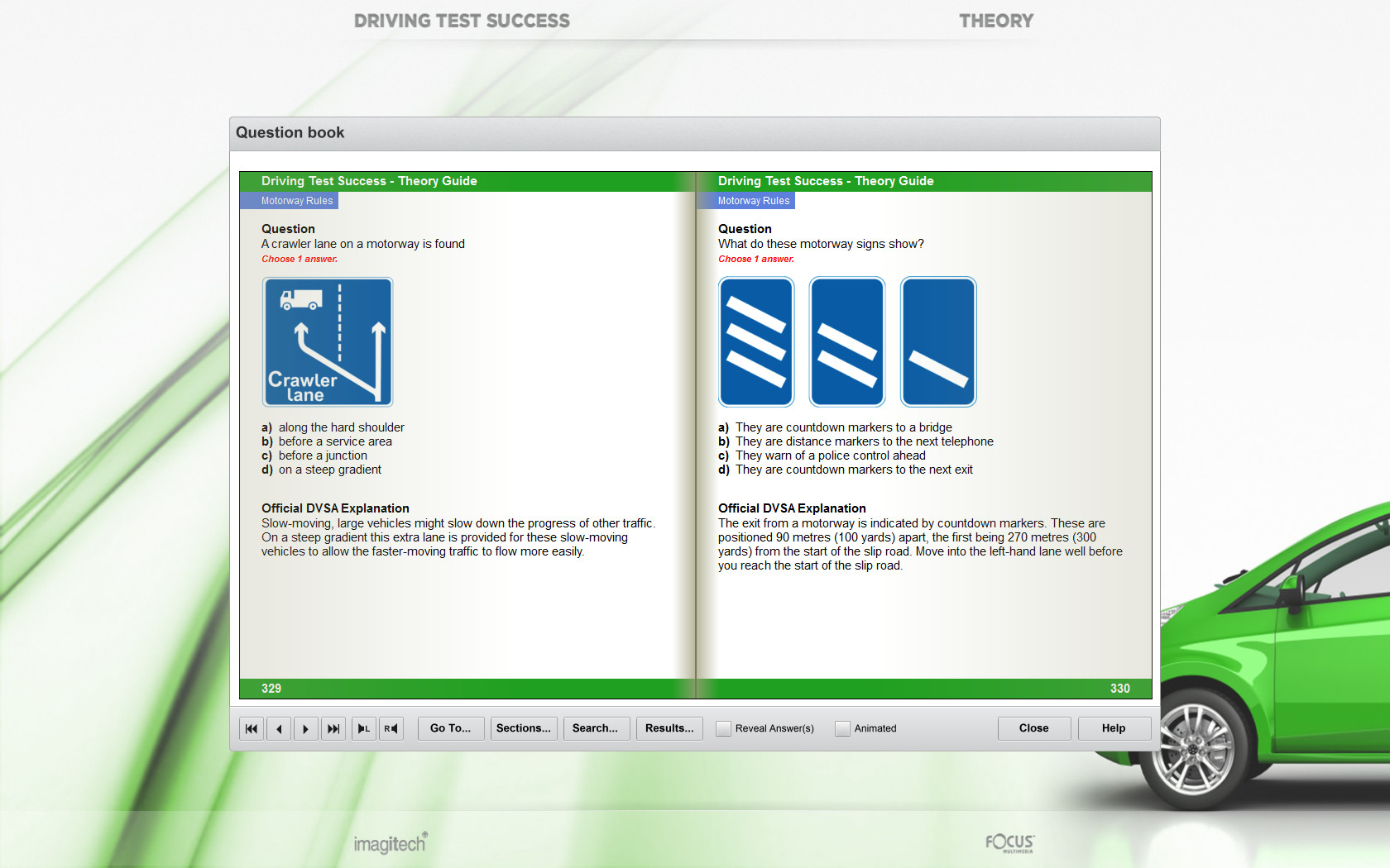 Theory Test UK 2016/17 - Driving Test Success screenshot 8