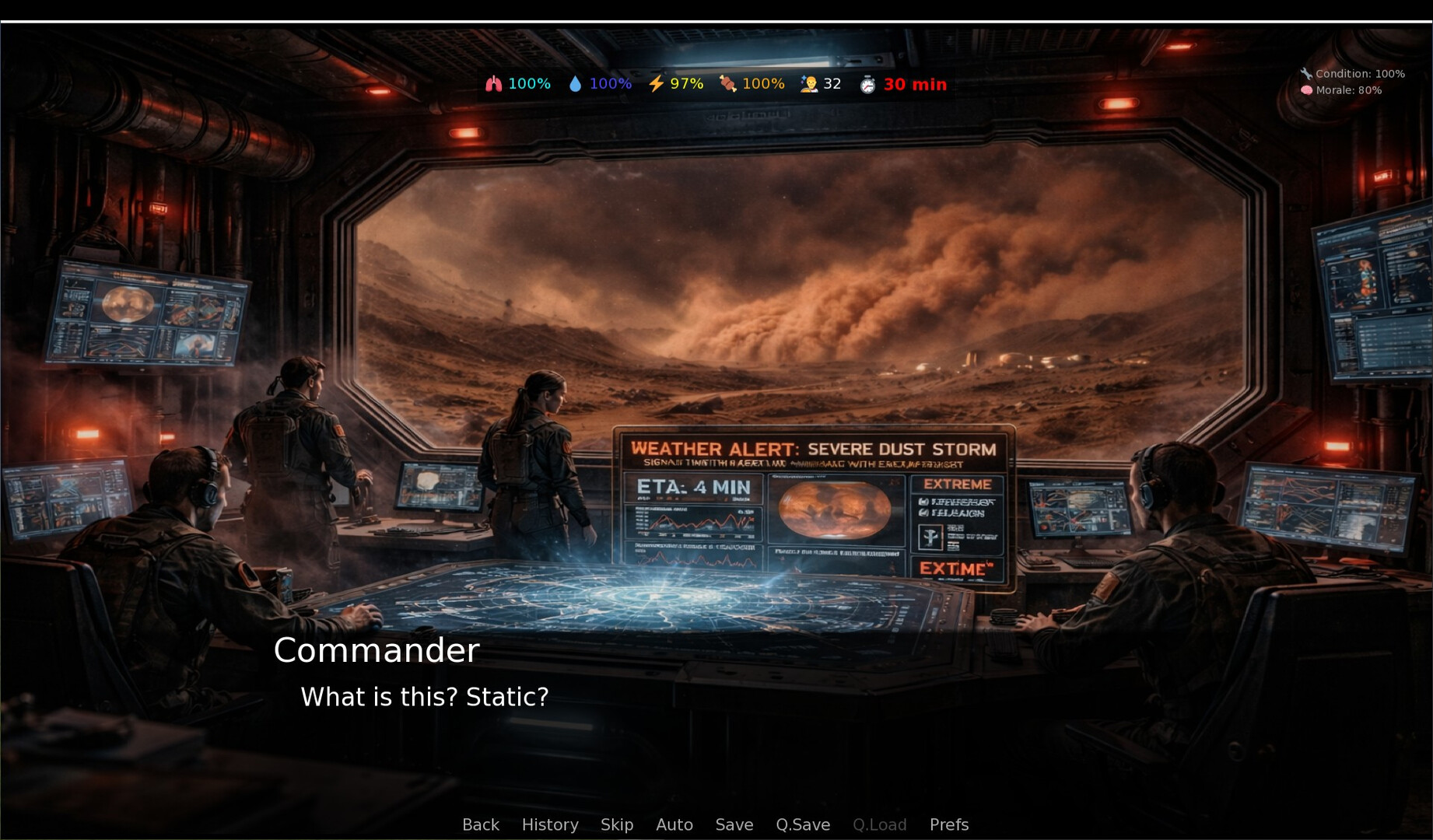 30 minutes to rescue screenshot 4
