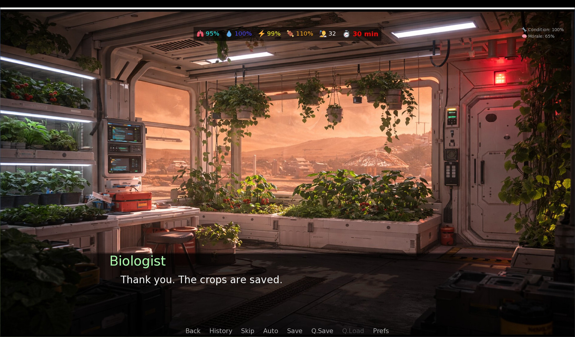 30 minutes to rescue screenshot 5