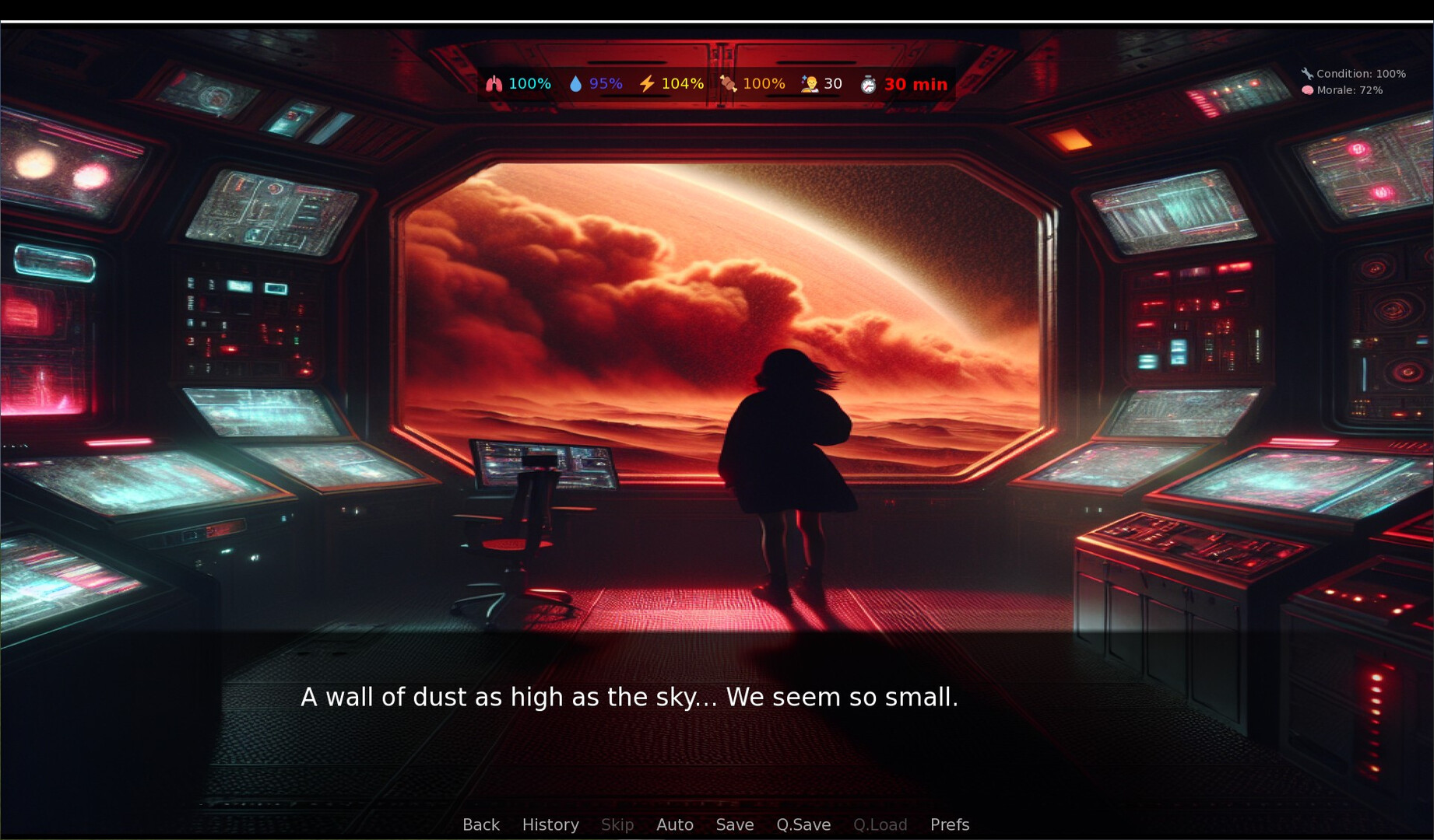 30 minutes to rescue screenshot 1