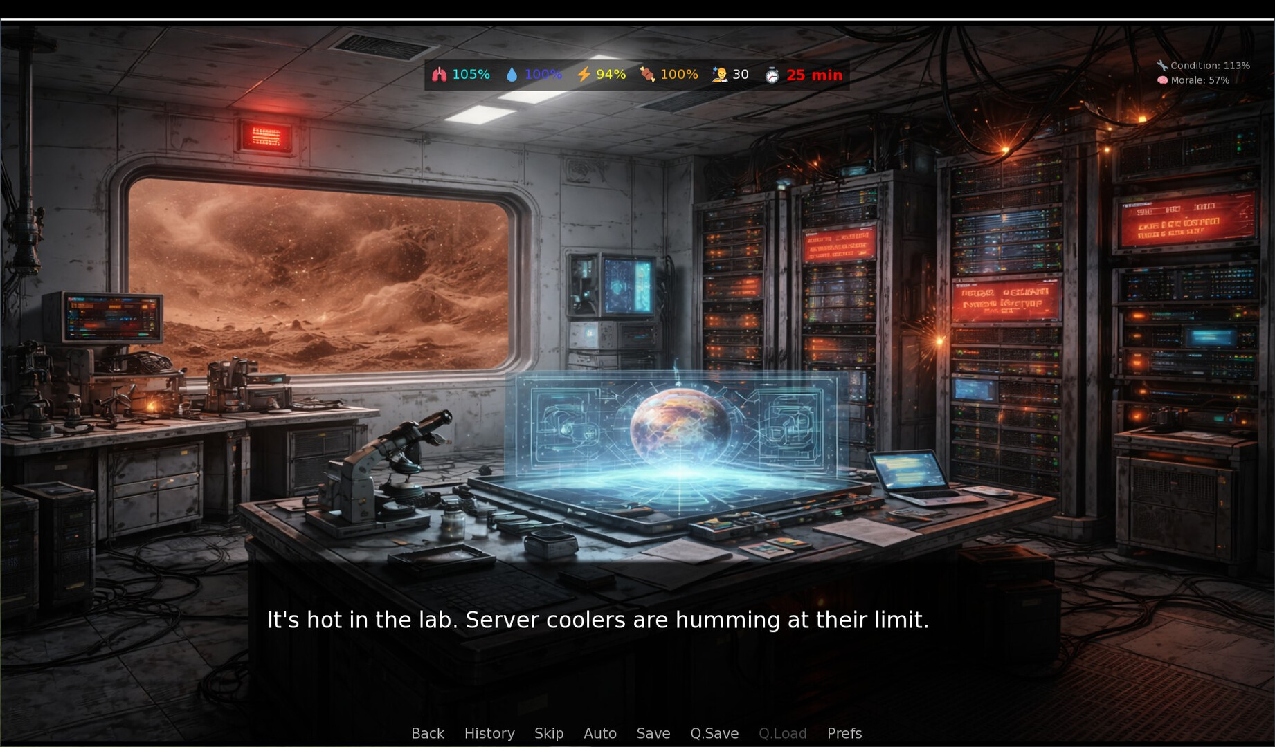30 minutes to rescue screenshot 3
