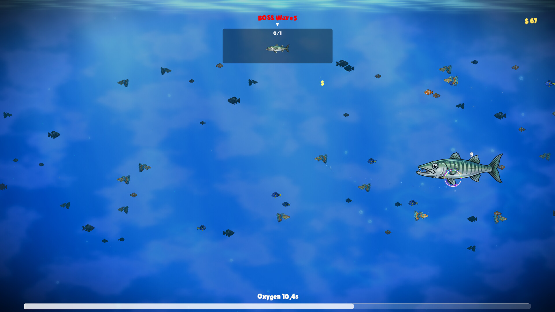 Wave 43 screenshot 2